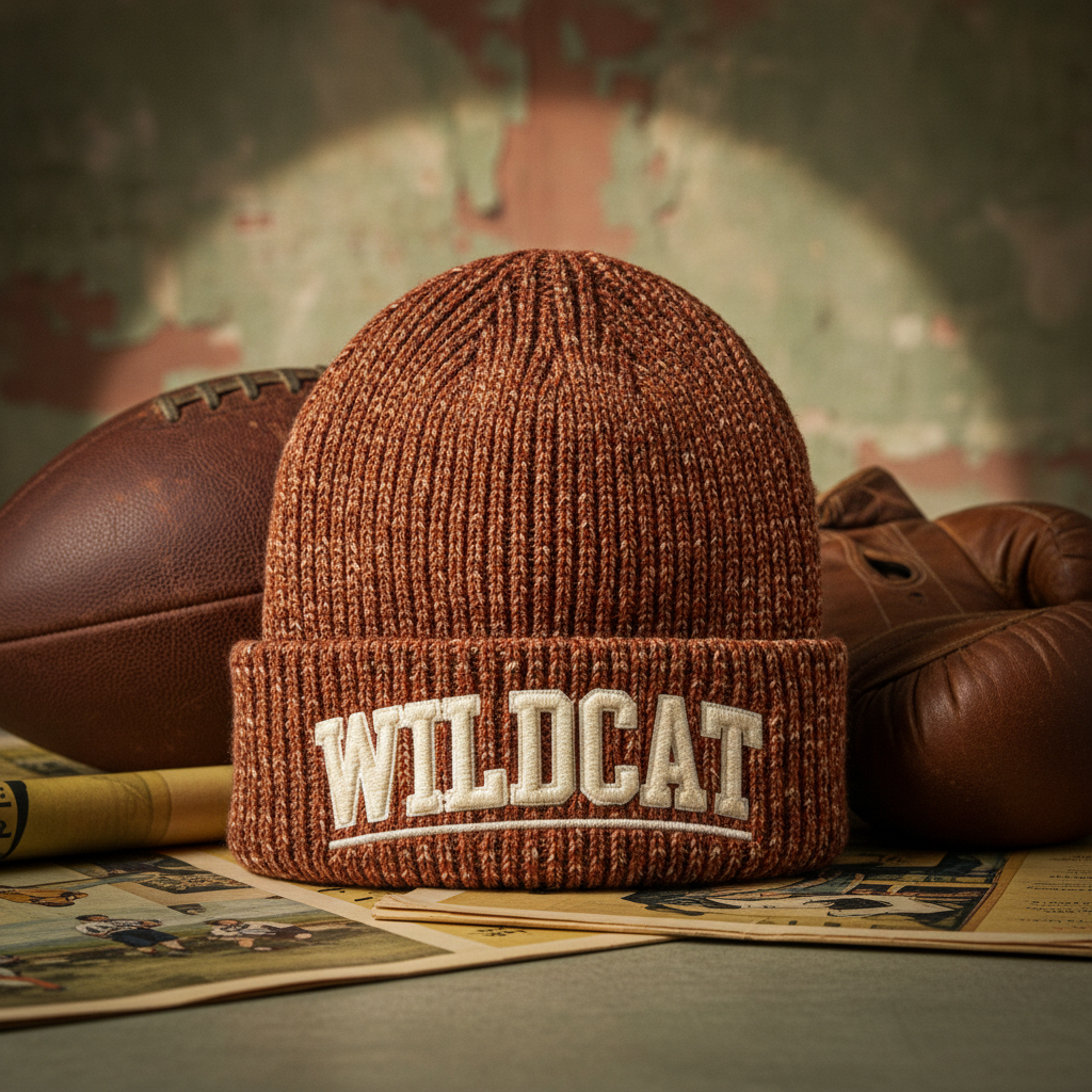 Personalised Beanies