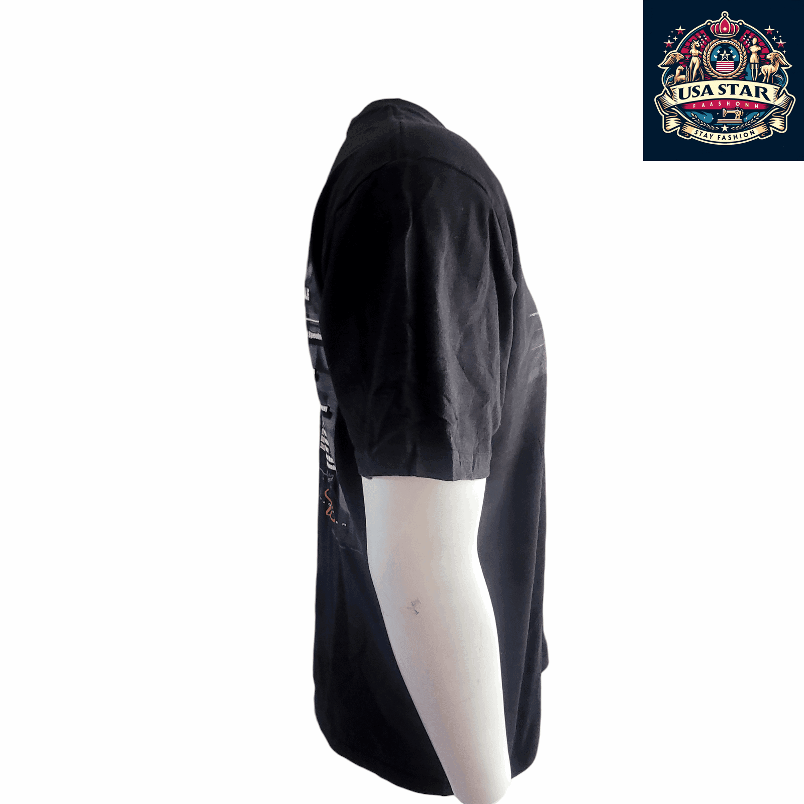 2005 Dale Earnhardt Jr. 8 Budweiser T-Shirt - NASCAR Nextel Cup Series - Size Large - Comfortable Fit - USASTARFASHION