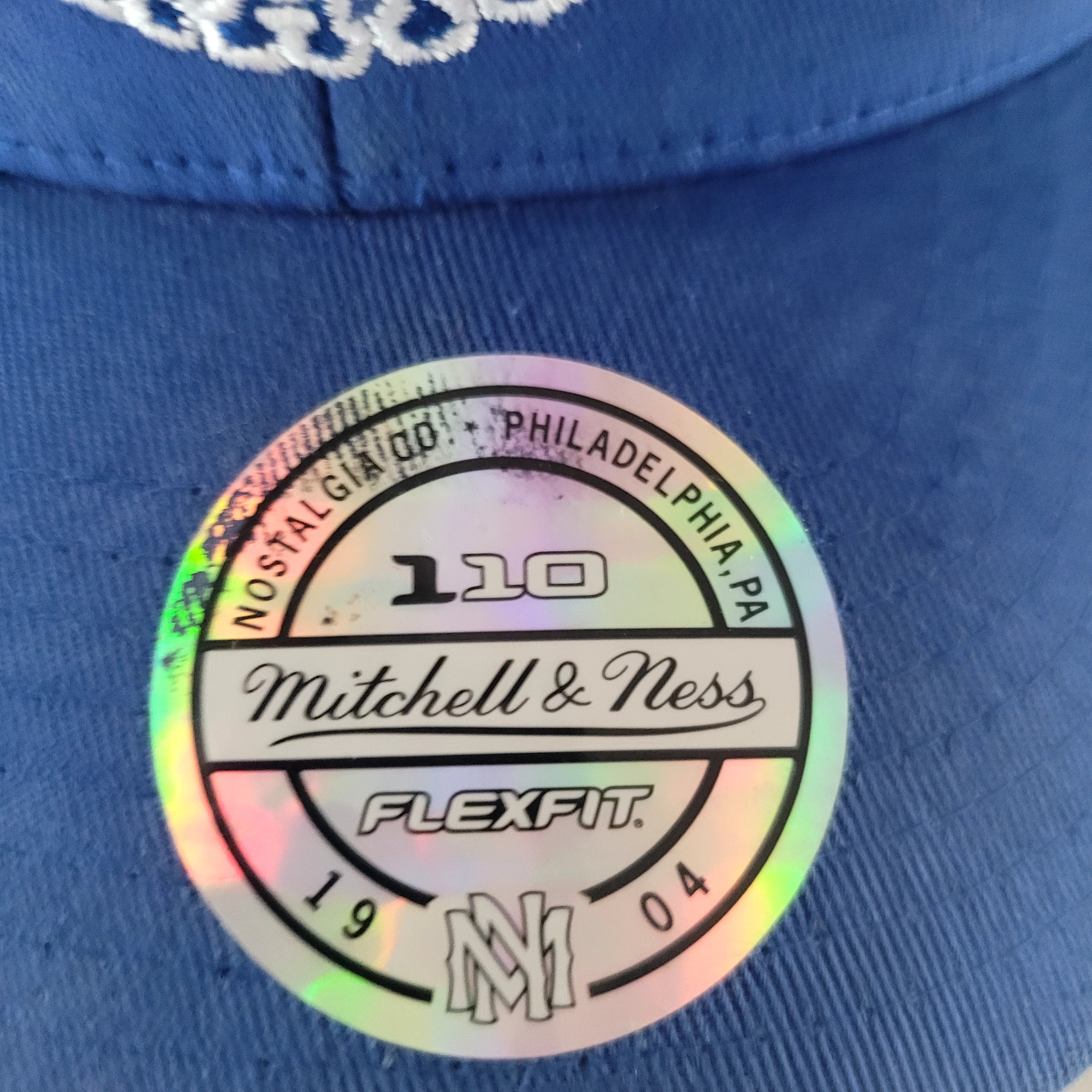 Vintage Golden State Warriors Mitchell & Ness Snapback - USASTARFASHION