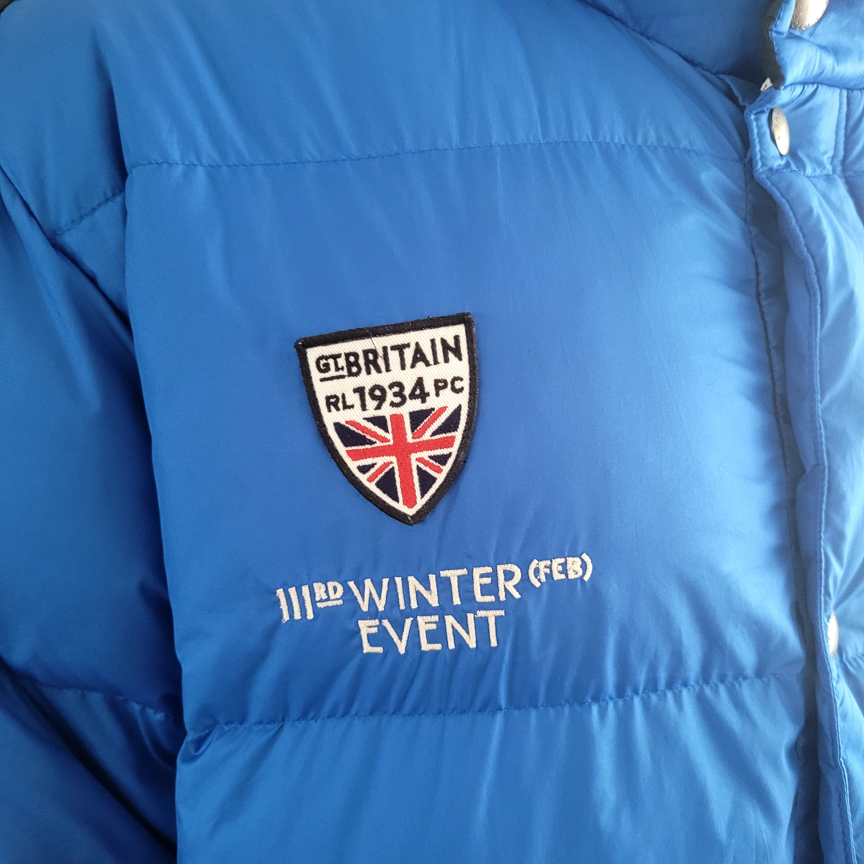 Ralph Lauren Polo Puffer Jacket - 3XB Big - USASTARFASHION
