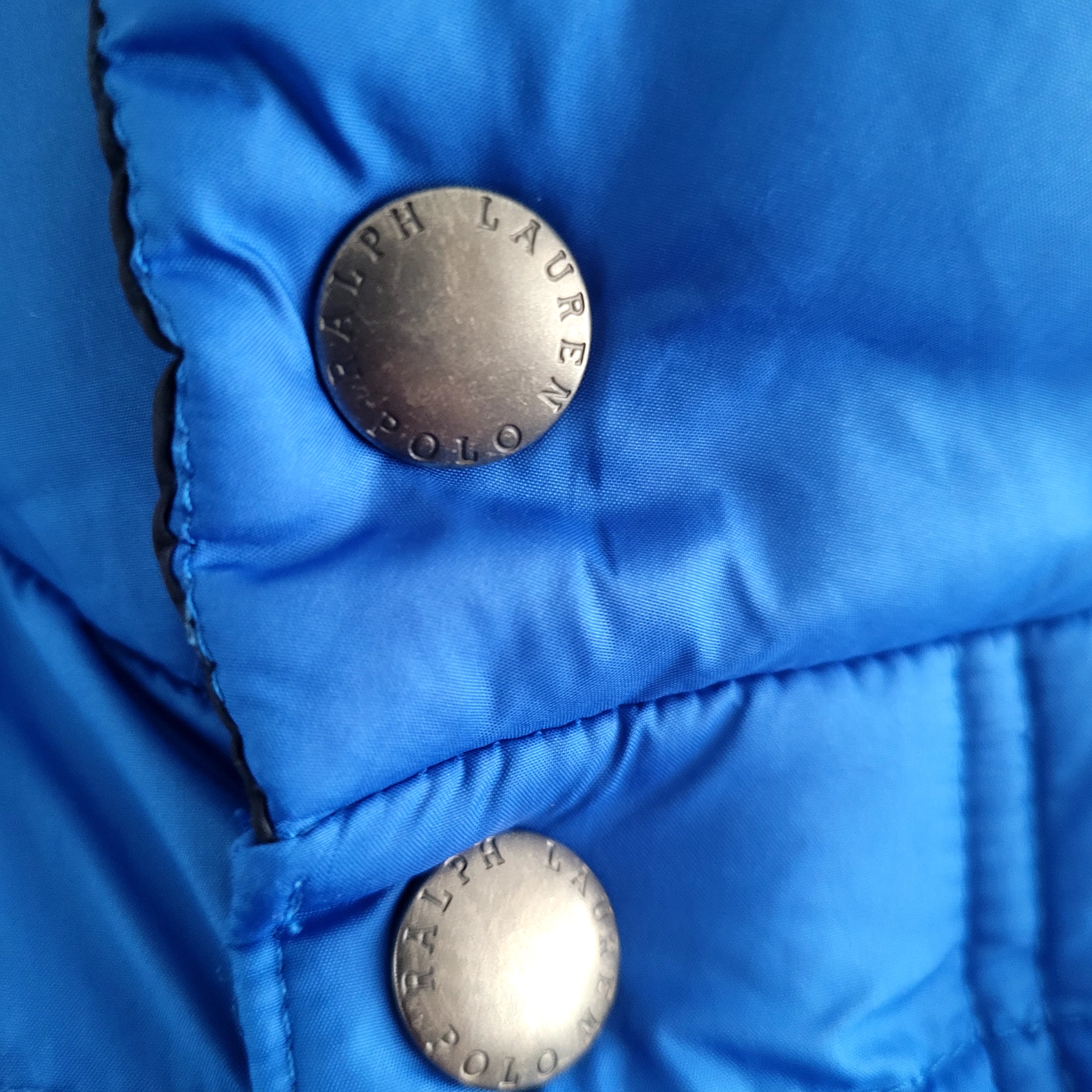 Ralph Lauren Polo Puffer Jacket - 3XB Big - USASTARFASHION