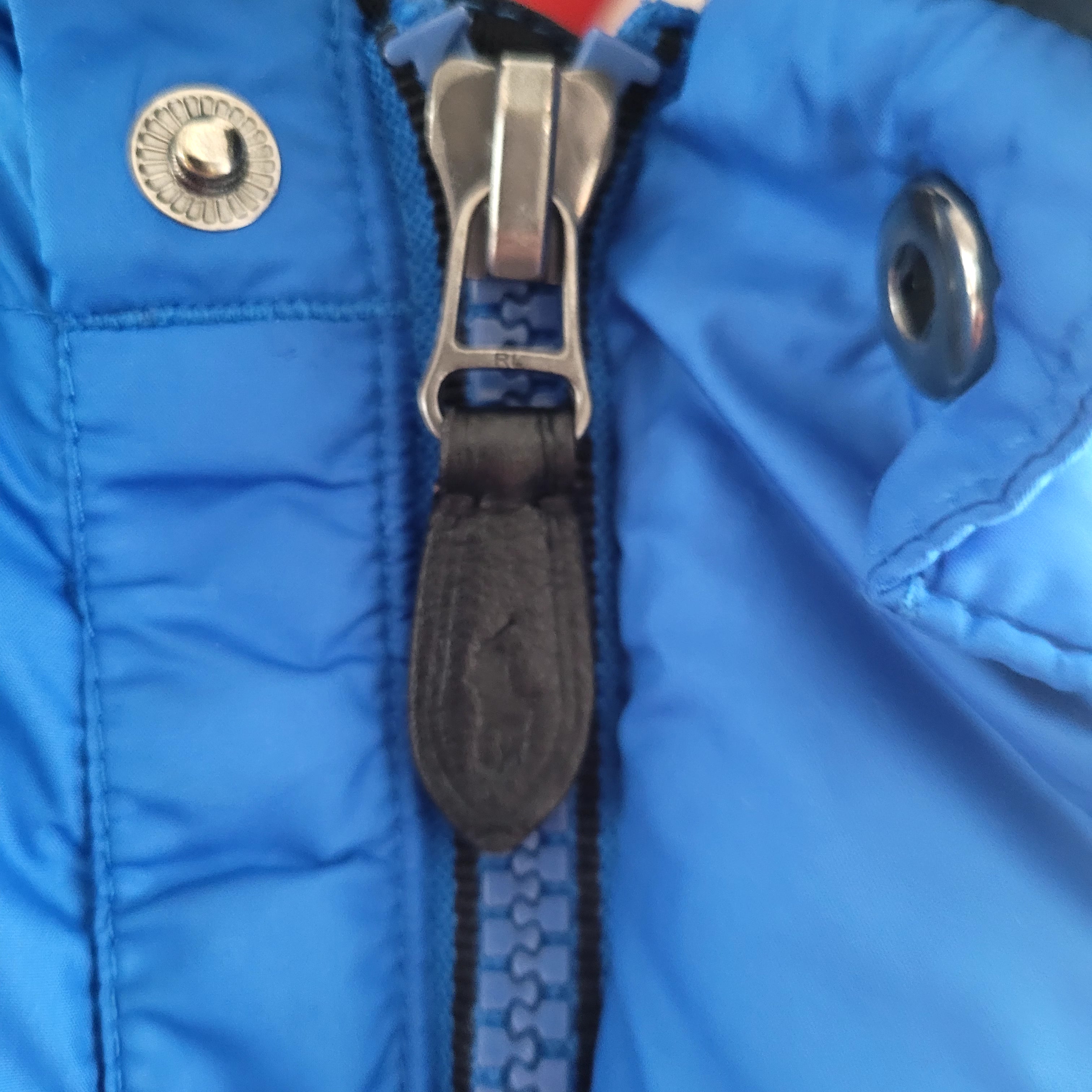 Ralph Lauren Polo Puffer Jacket - 3XB Big - USASTARFASHION