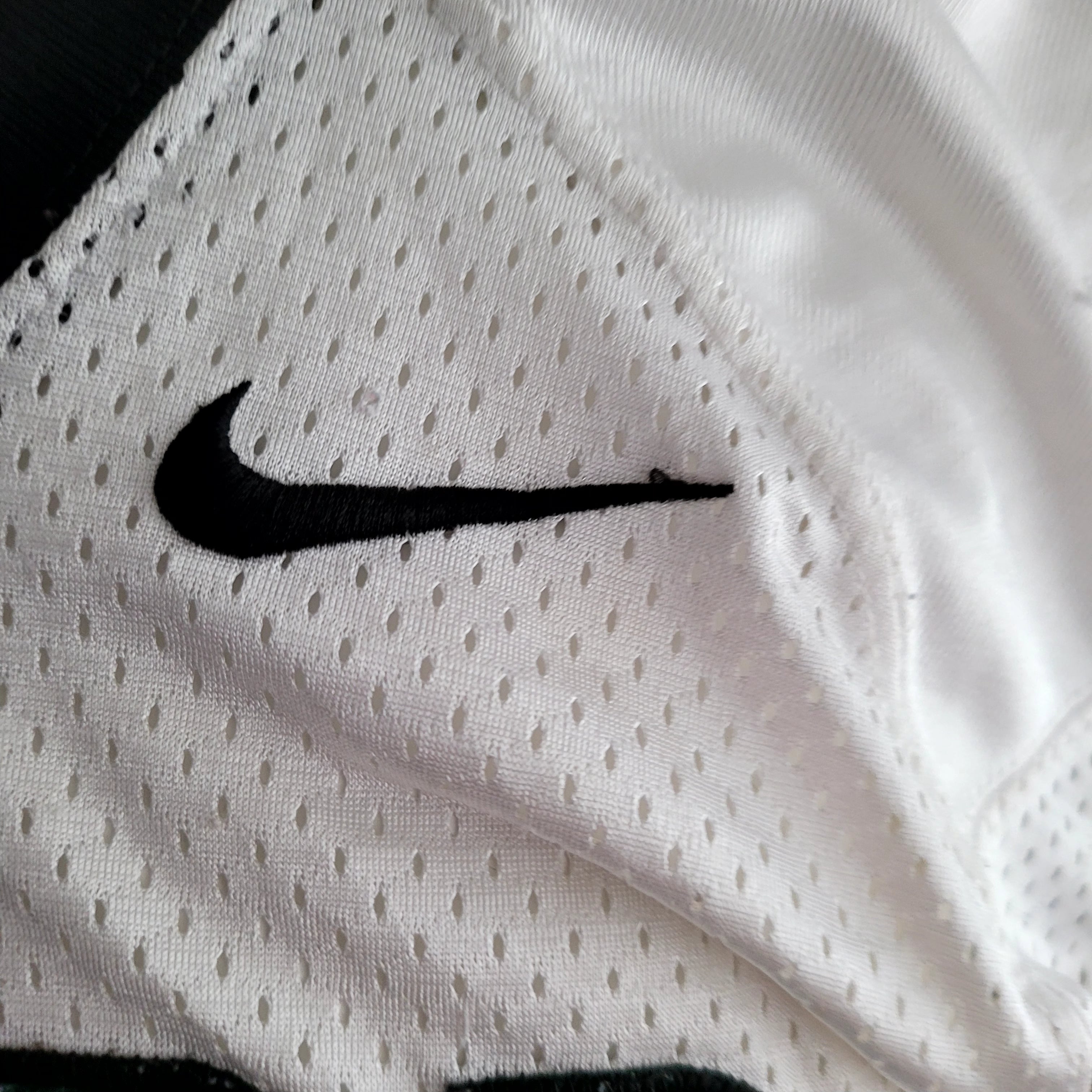 Nike Tigard High School #91 Simmons Football Jersey - Size L - USASTARFASHION
