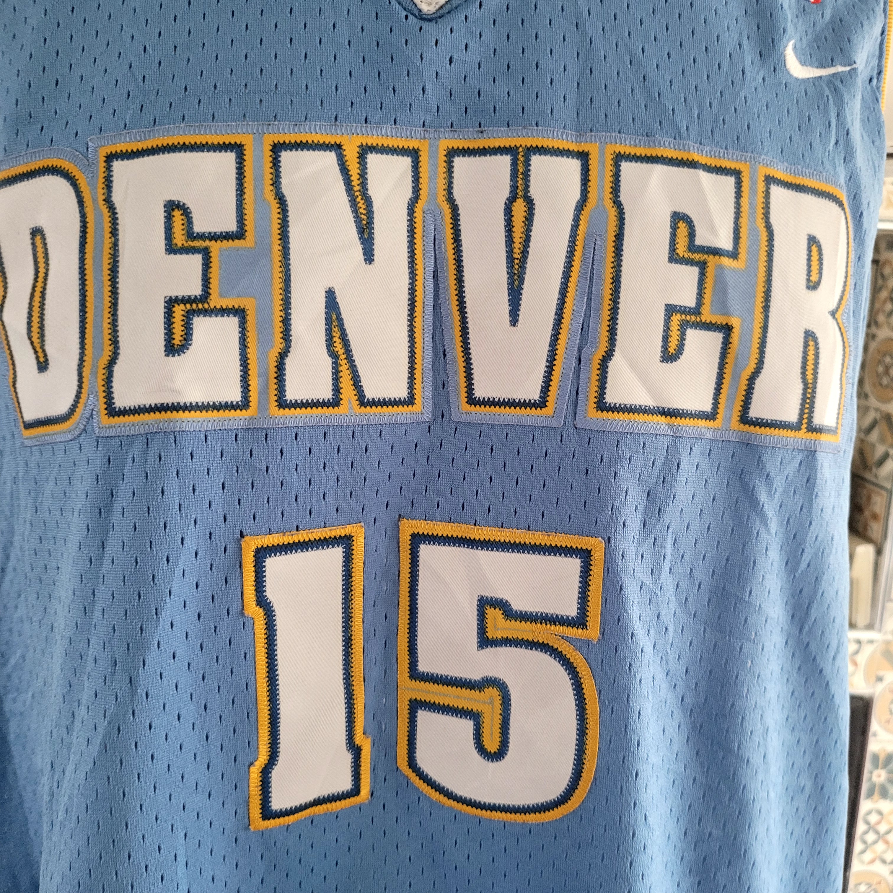 Nike Carmelo Anthony Denver Nuggets Jersey - XL - USASTARFASHION