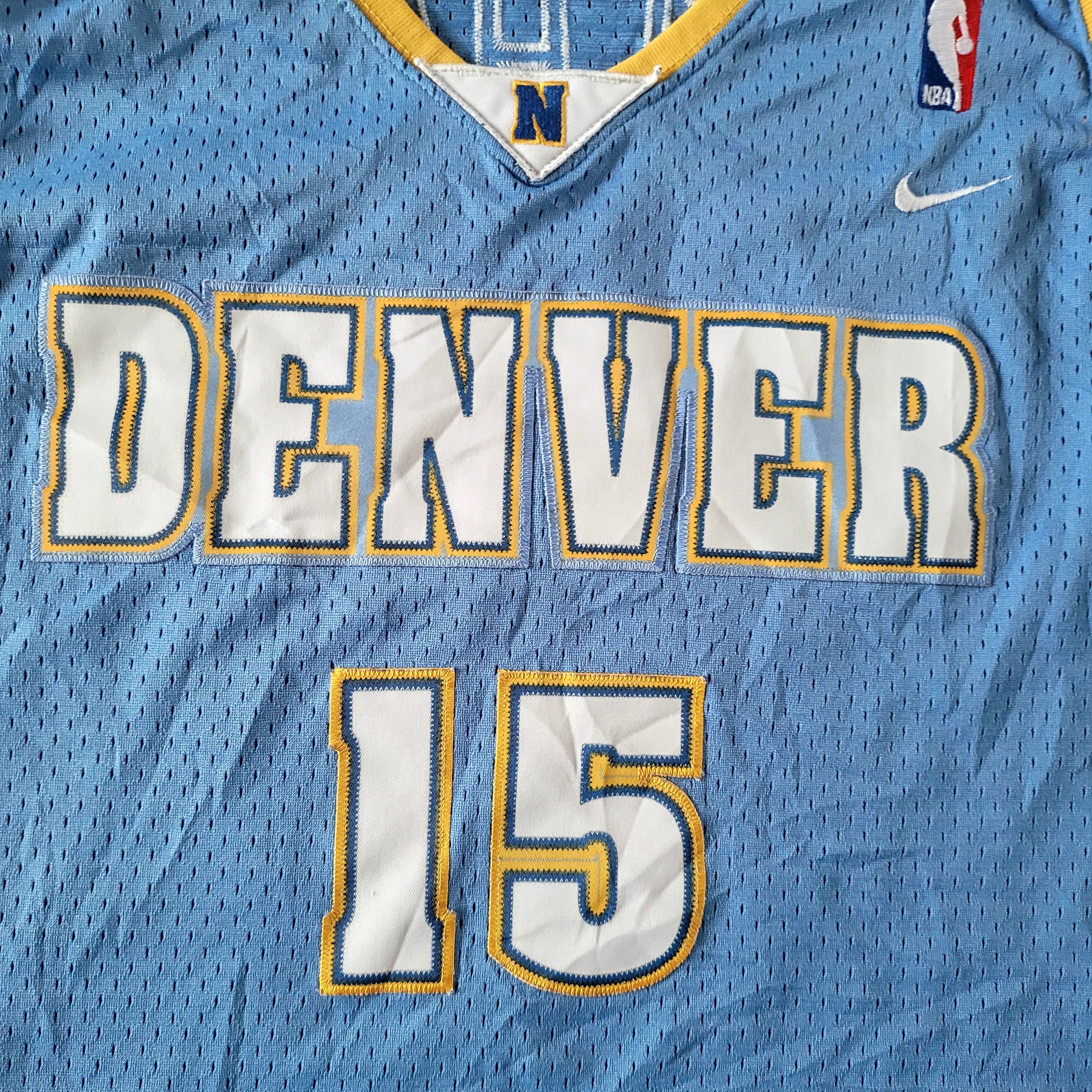 Nike Carmelo Anthony Denver Nuggets Jersey - XL - USASTARFASHION