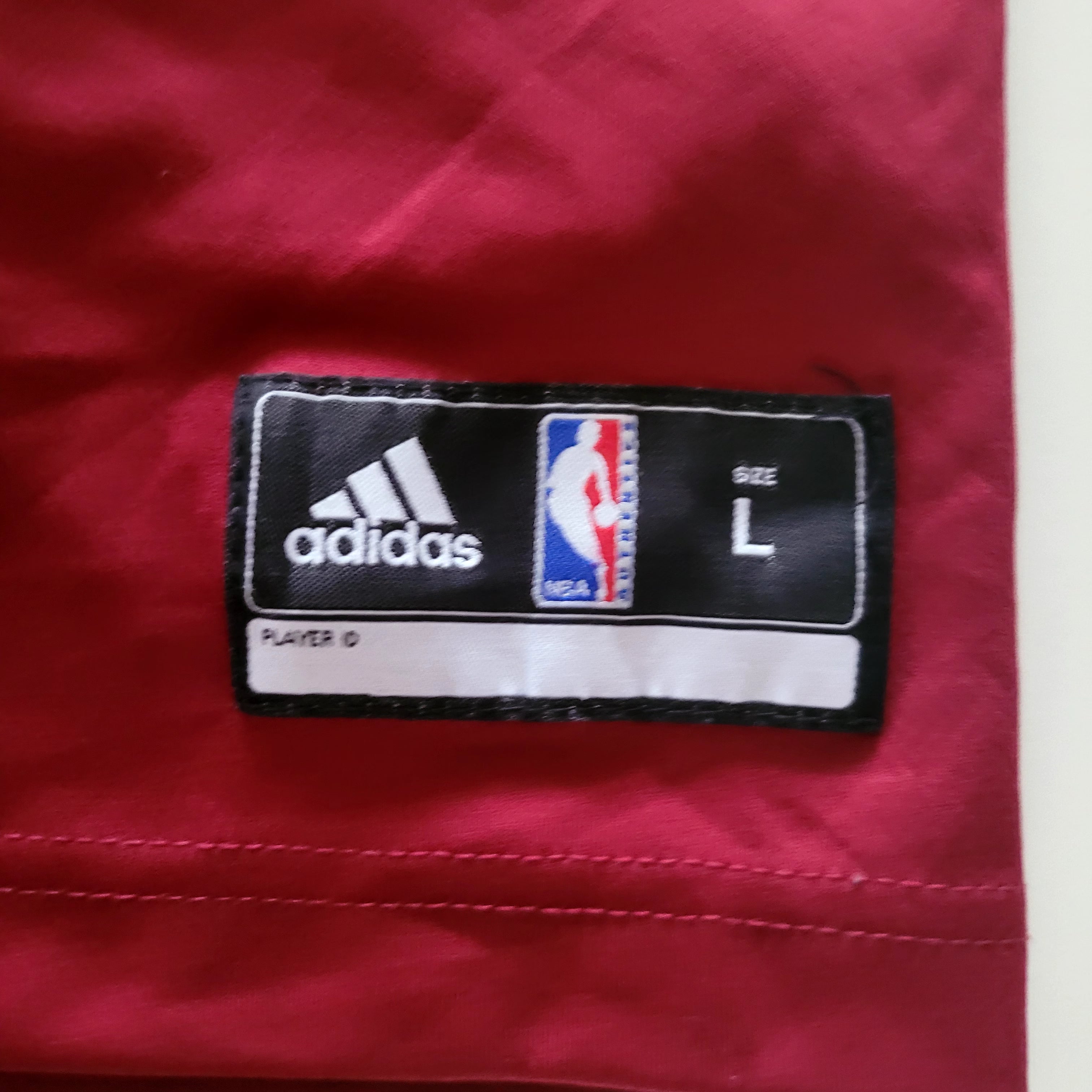 Adidas Kyrie Irving #2 Cleveland Cavaliers Jersey - Large - USASTARFASHION