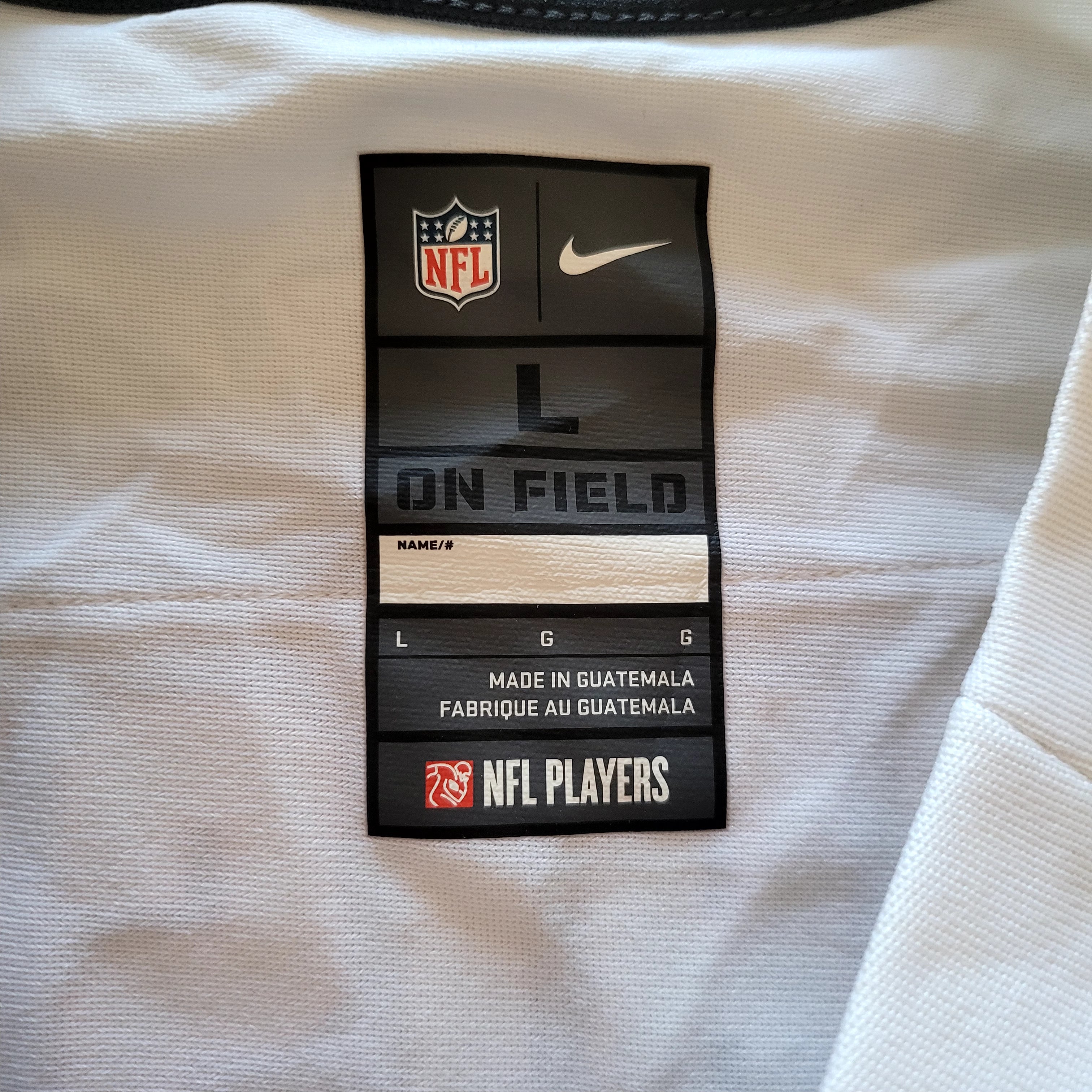 Nike Mitchell Trubisky Chicago Bears Jersey – Size L - USASTARFASHION
