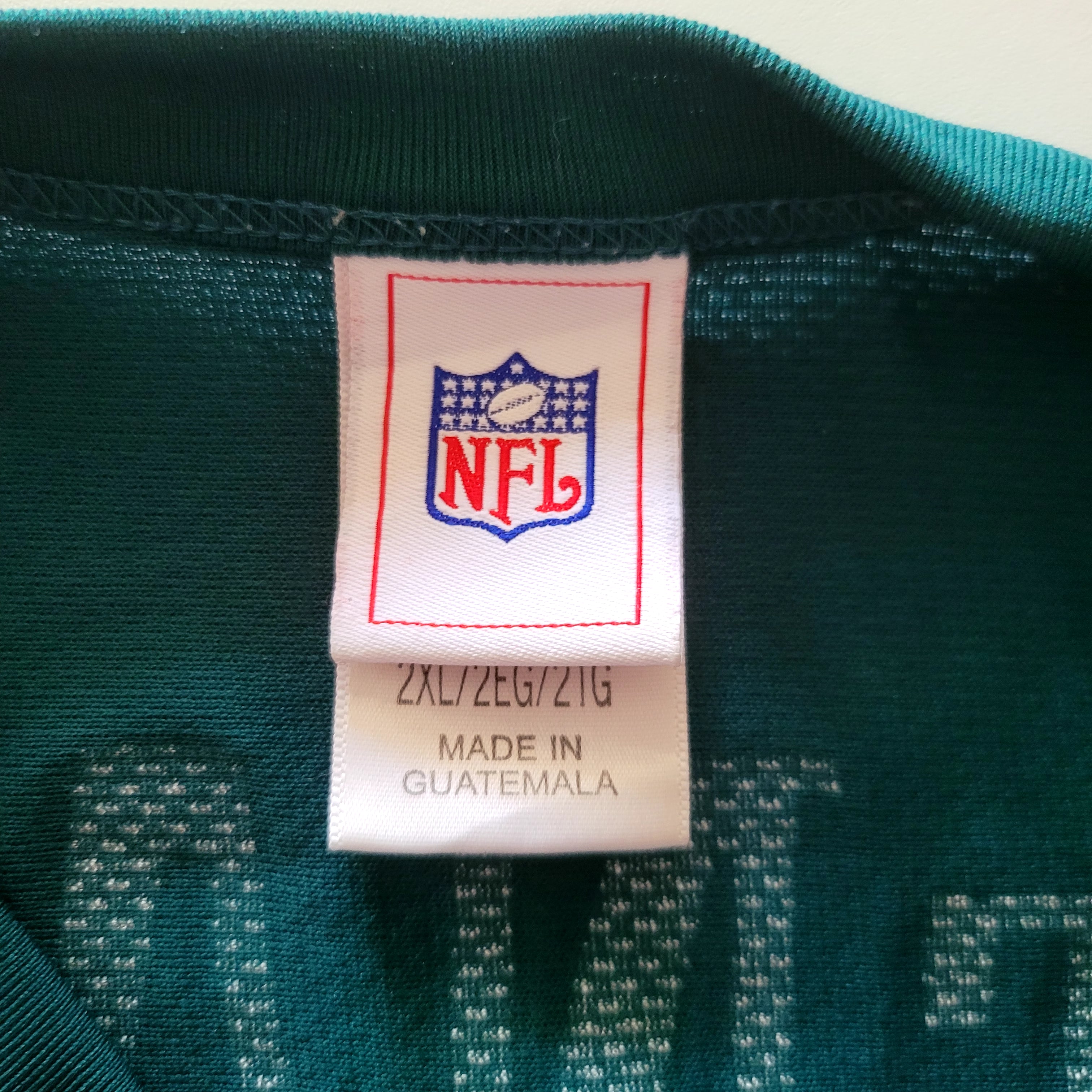 Philadelphia Eagles Donovan McNabb NFL Jersey in Men’s Size 2XL (XXL/2EG) - USASTARFASHION