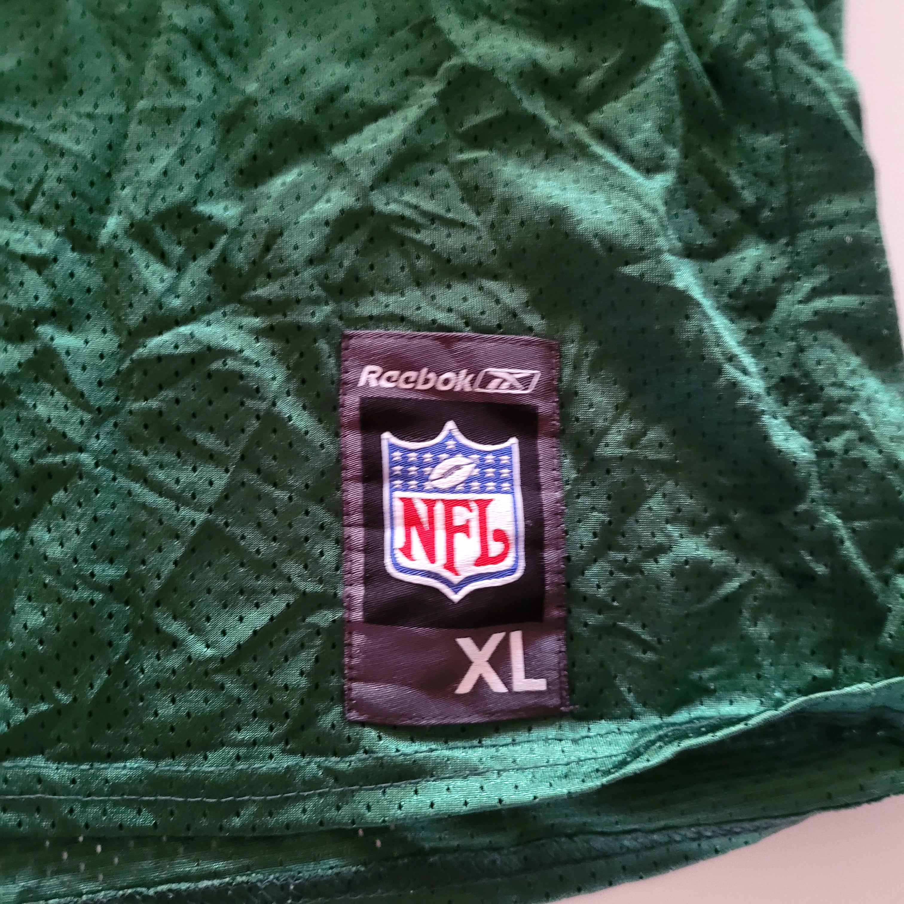 Green Bay Packers A.J. Hawk Jersey - Size XL - USASTARFASHION