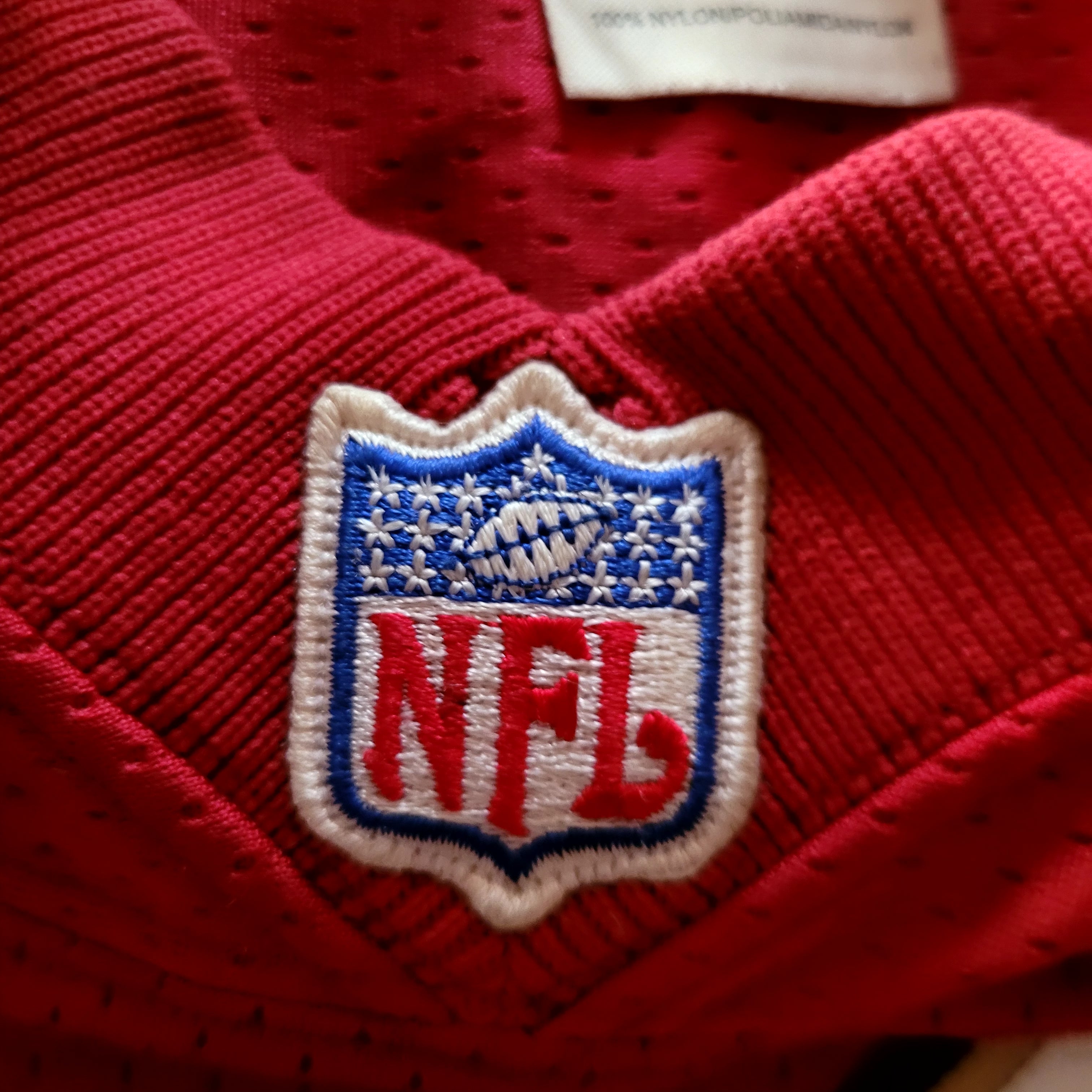 Adidas Jerry Rice San Francisco 49ers Pro Line Jersey (Size 48, Sewn, Grade A) - USASTARFASHION