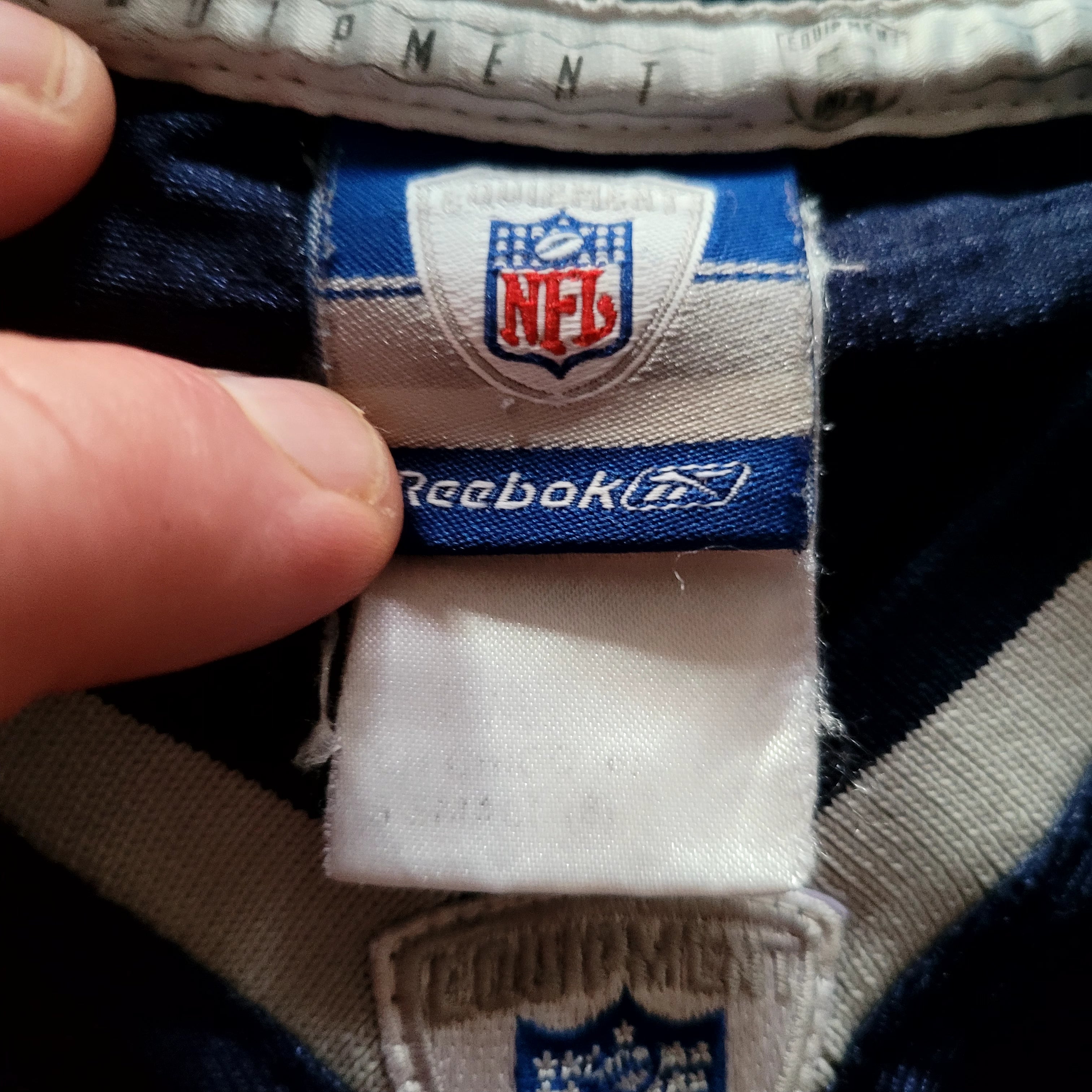 Reebok Tom Brady New England Patriots Youth Jersey (Size Small) - USASTARFASHION