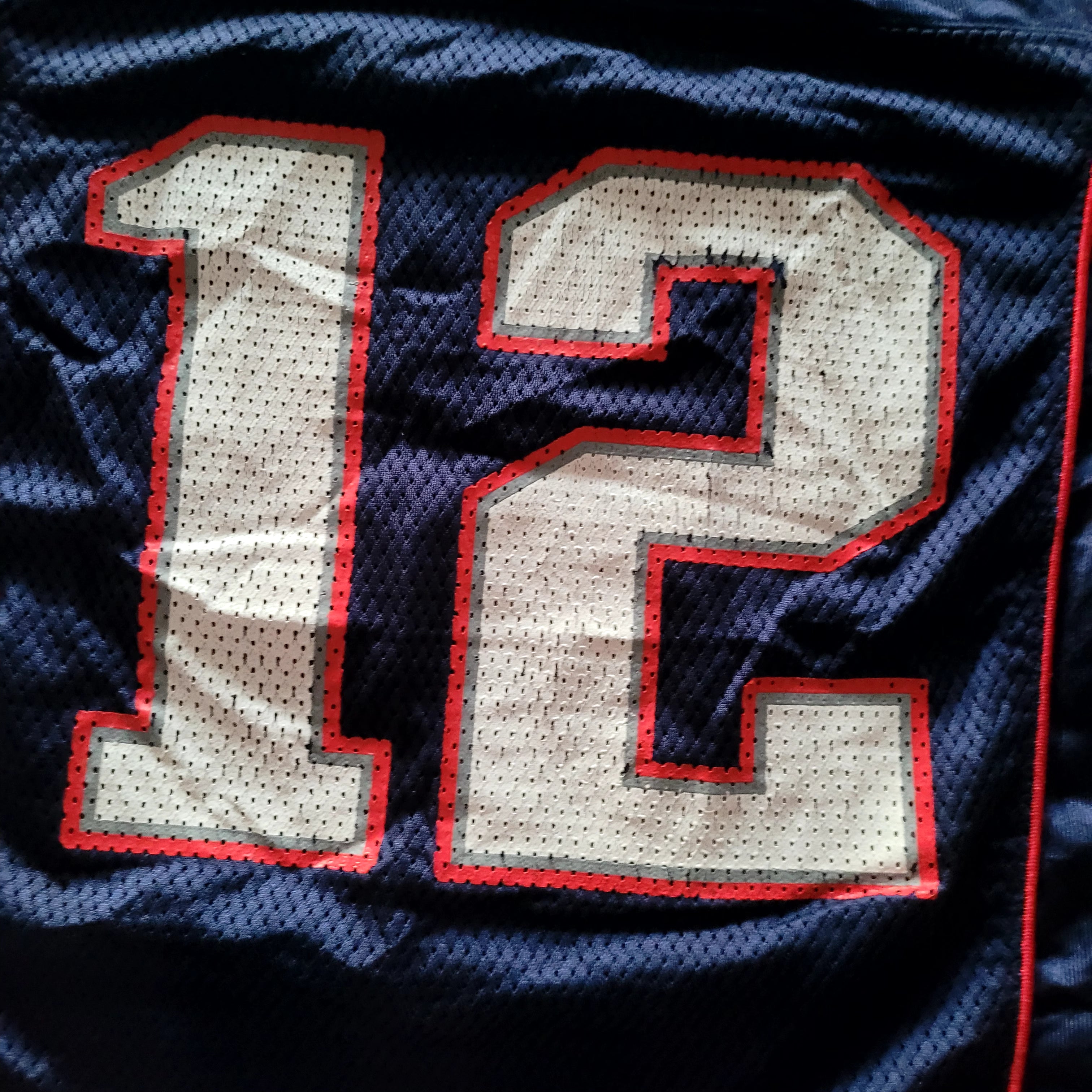 Reebok Tom Brady New England Patriots Youth Jersey (Size Small) - USASTARFASHION