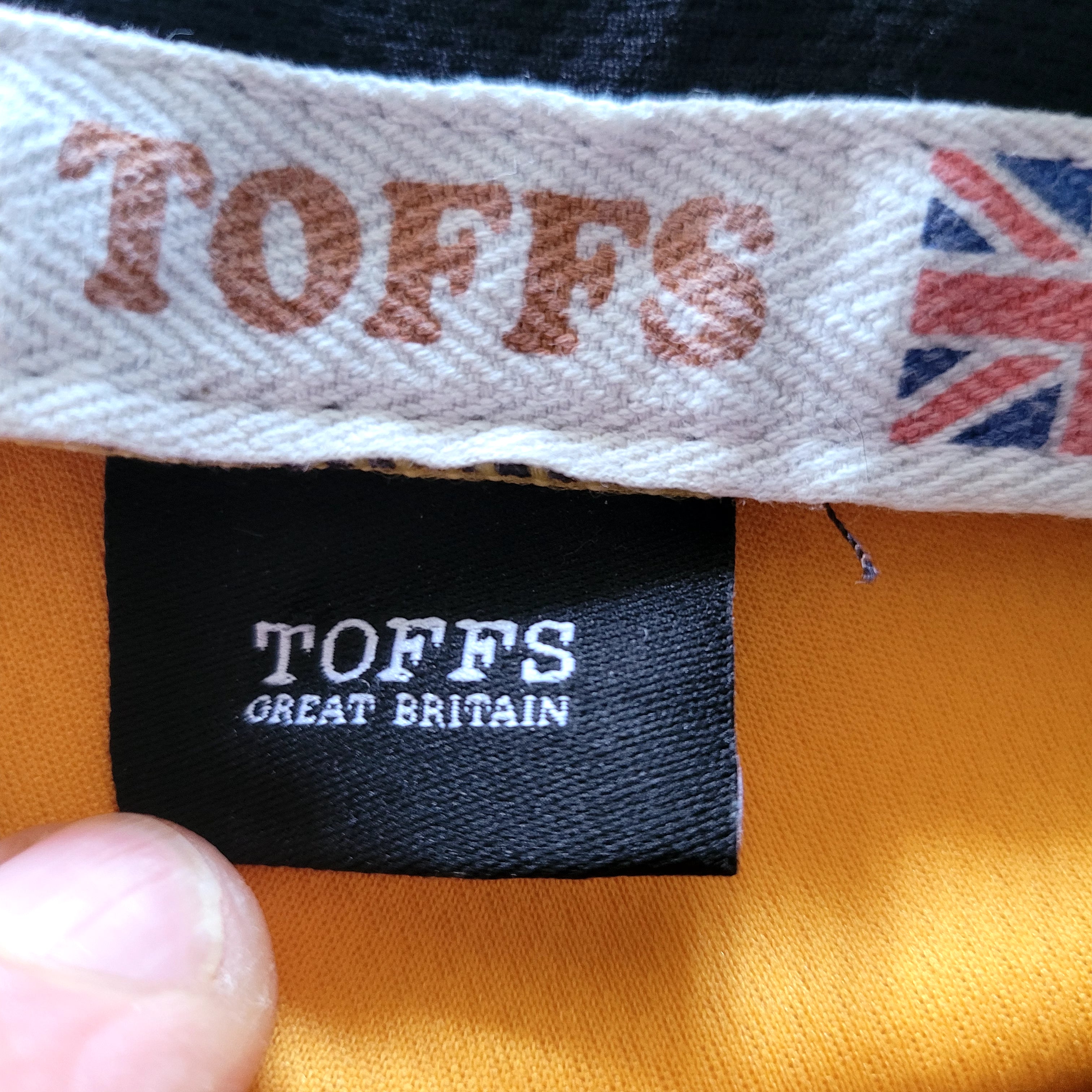 Wolverhampton Wanderers TOFFS Retro Shirt XXL - USASTARFASHION