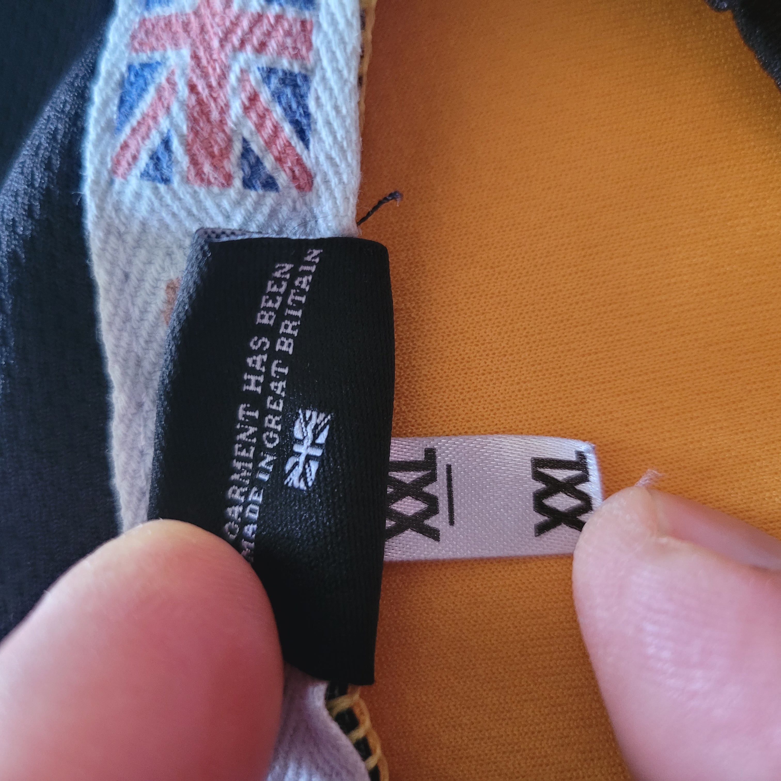 Wolverhampton Wanderers TOFFS Retro Shirt XXL - USASTARFASHION