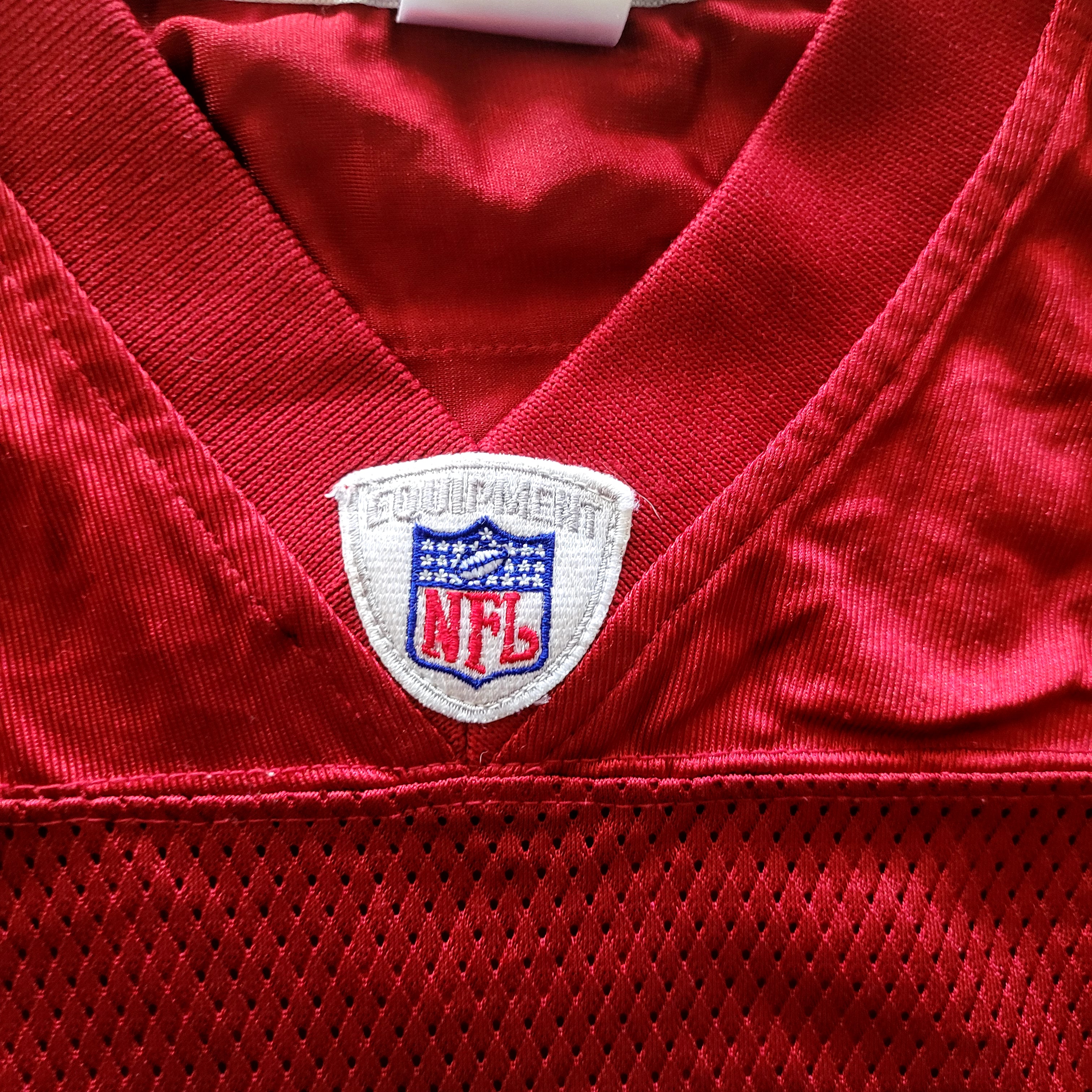 Reebok San Francisco 49ers Jeff Garcia #5 Jersey - Size XL - USASTARFASHION