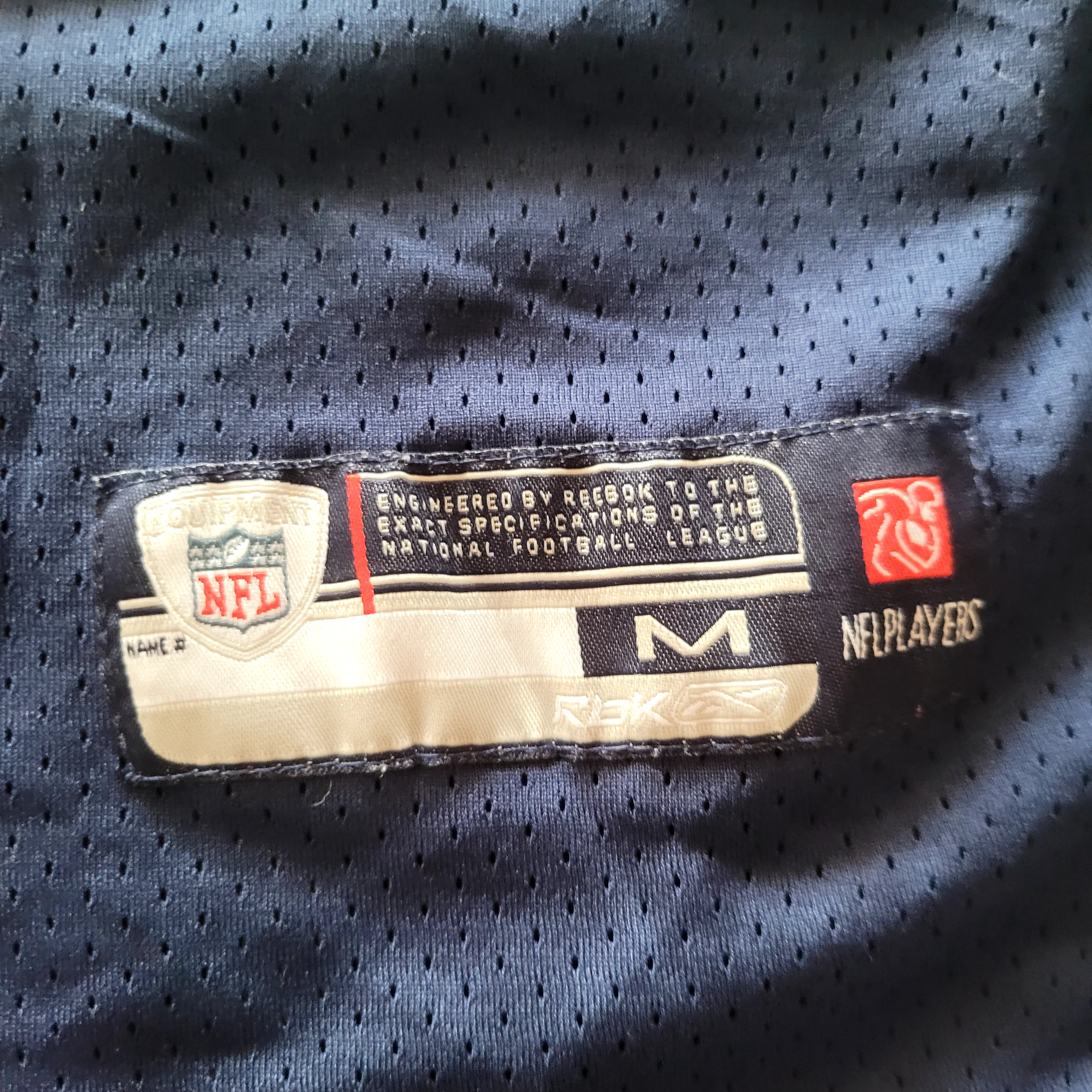 Reebok Demarcus Ware Dallas Cowboys Jersey - Size M - USASTARFASHION