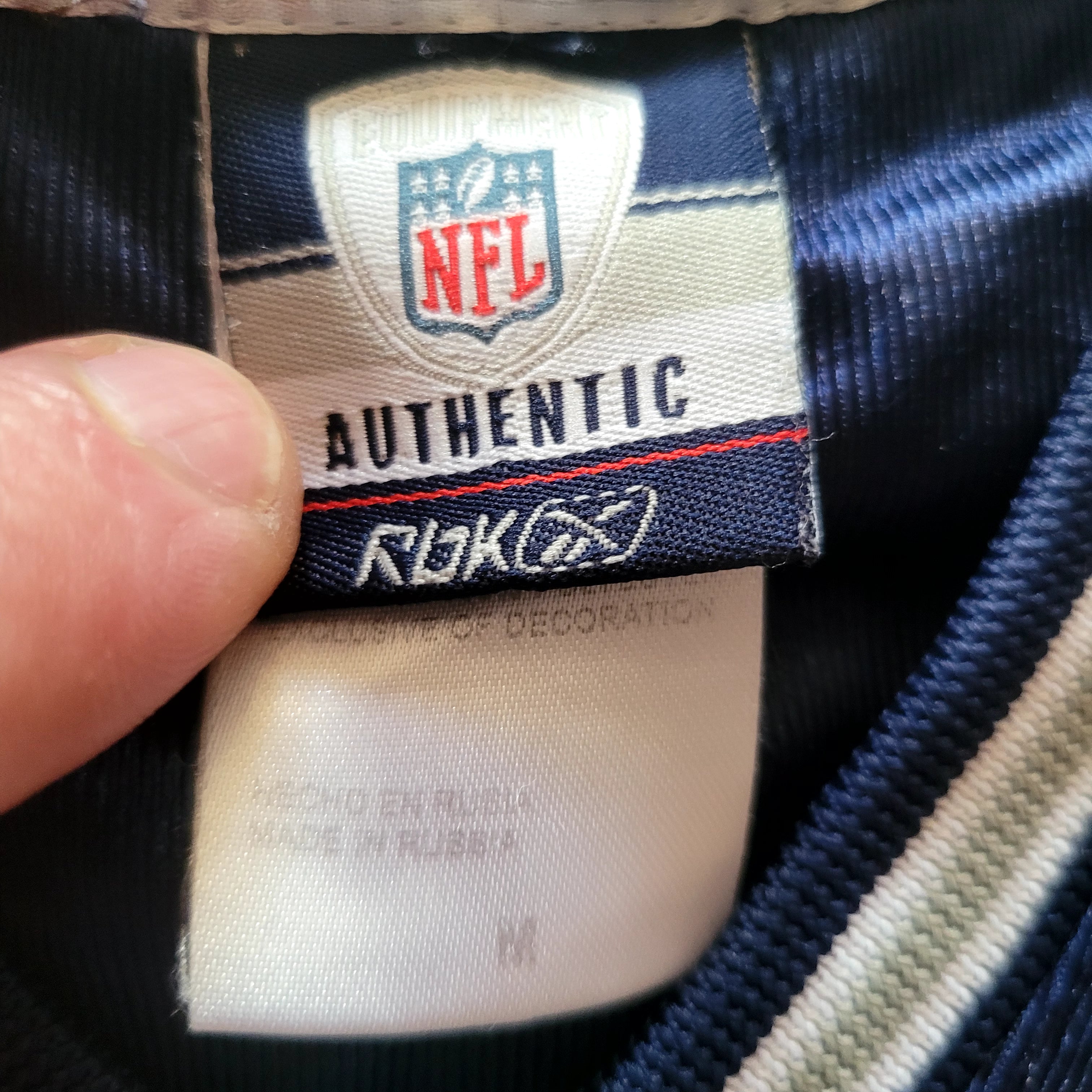 Reebok Demarcus Ware Dallas Cowboys Jersey - Size M - USASTARFASHION