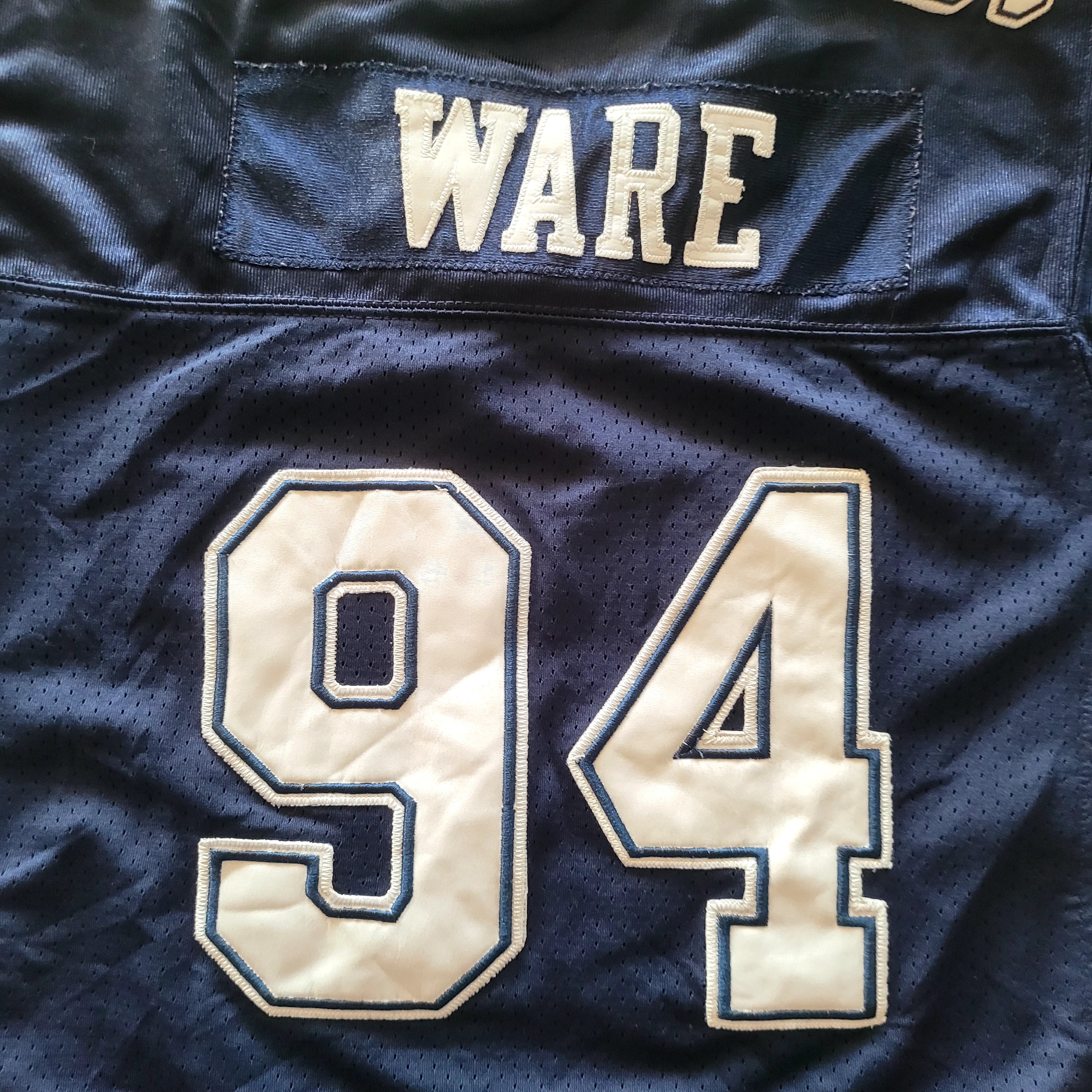 Reebok Demarcus Ware Dallas Cowboys Jersey - Size M - USASTARFASHION