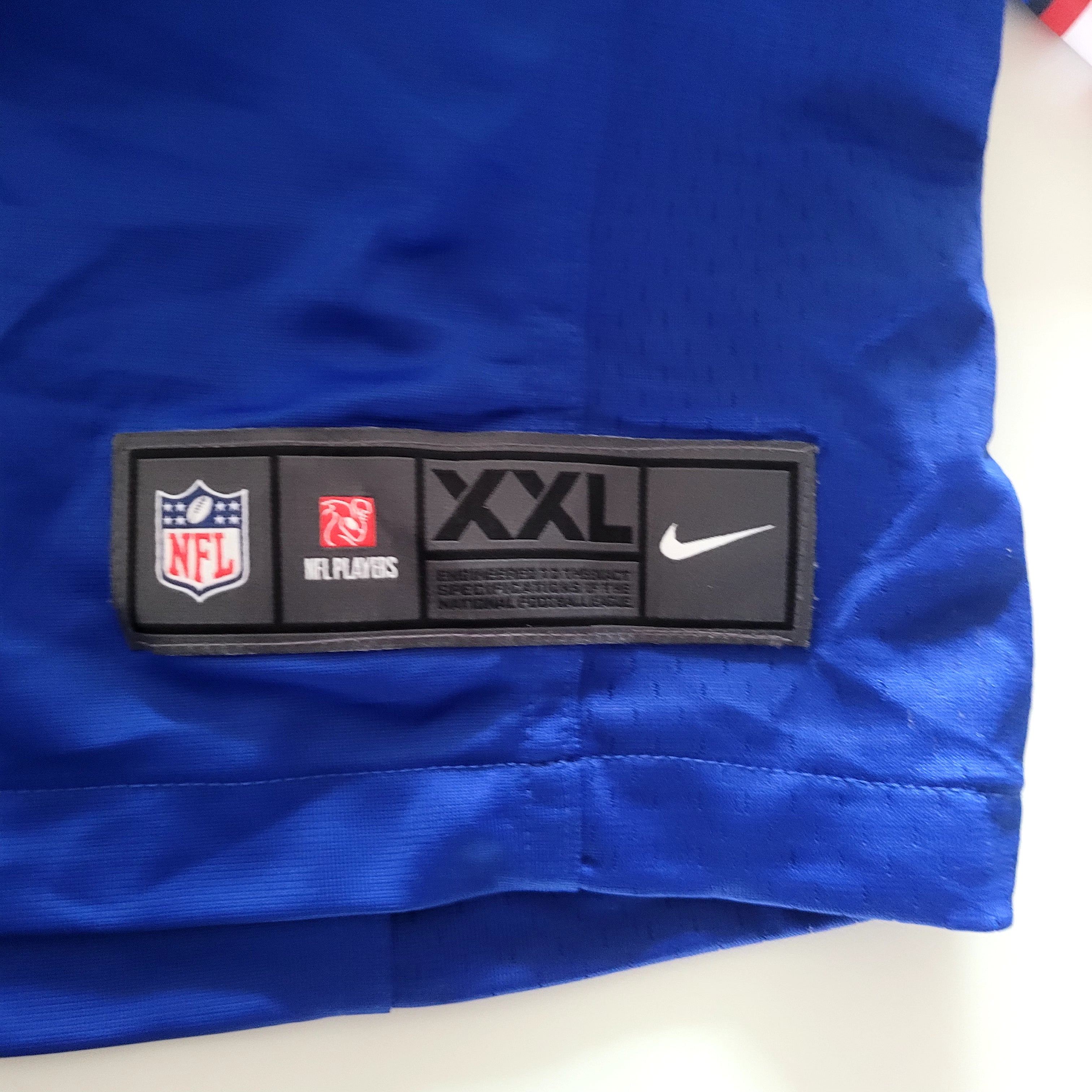 Nike Buffalo Bills Stefon Diggs #14 Jersey - Size XXL - USASTARFASHION