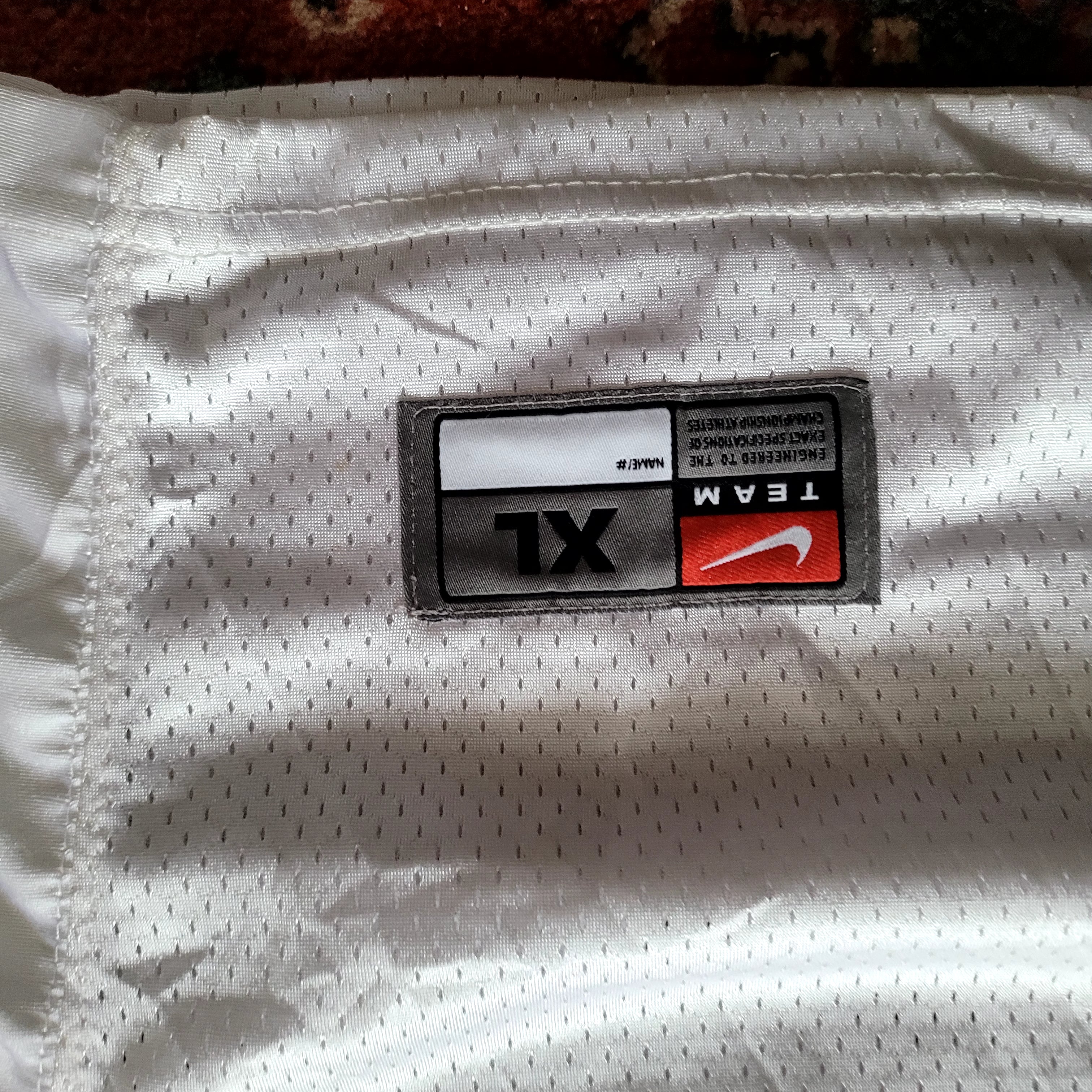 Rare 2000s Nike San Diego State Aztecs #58 Jersey - XL - USASTARFASHION