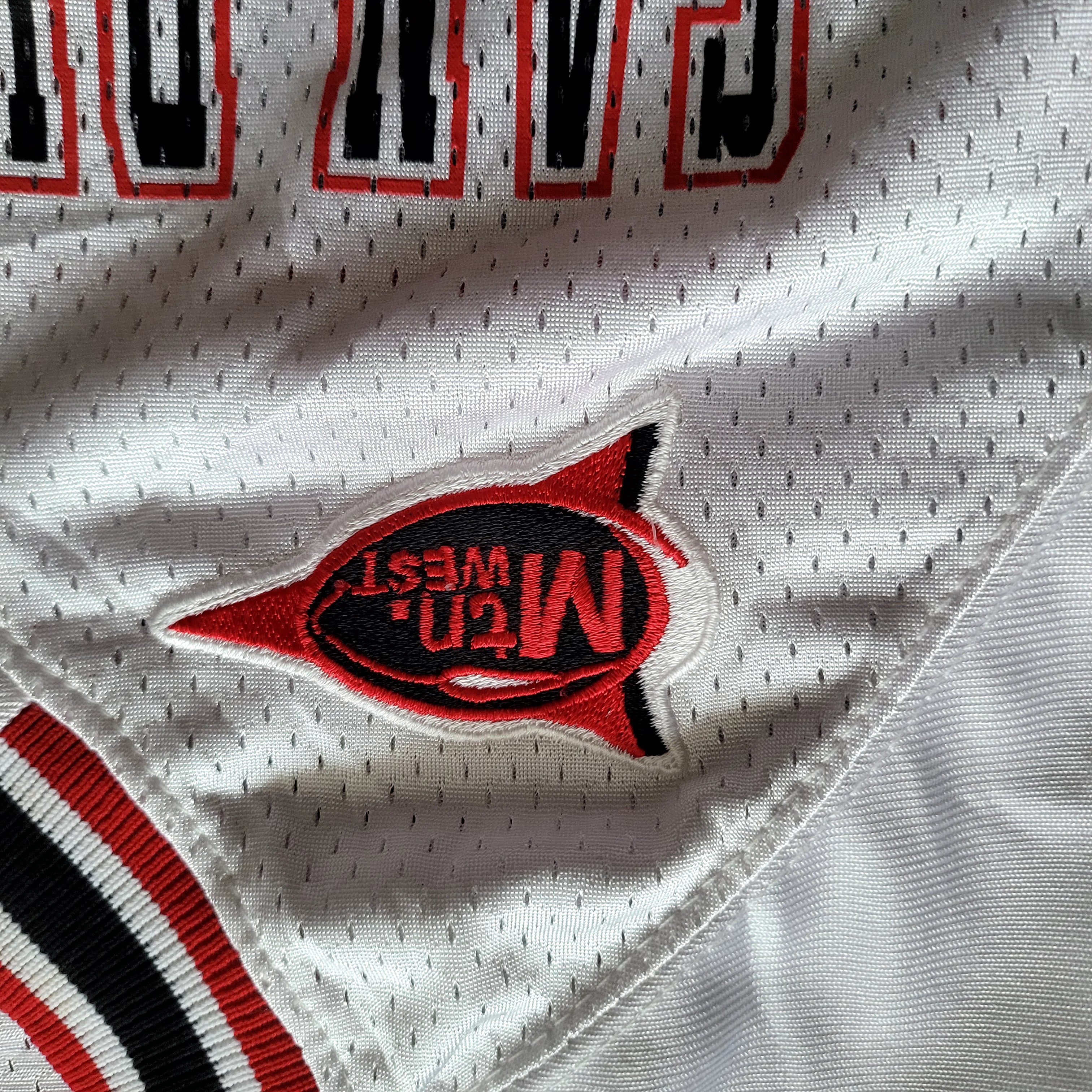 Rare 2000s Nike San Diego State Aztecs #58 Jersey - XL - USASTARFASHION