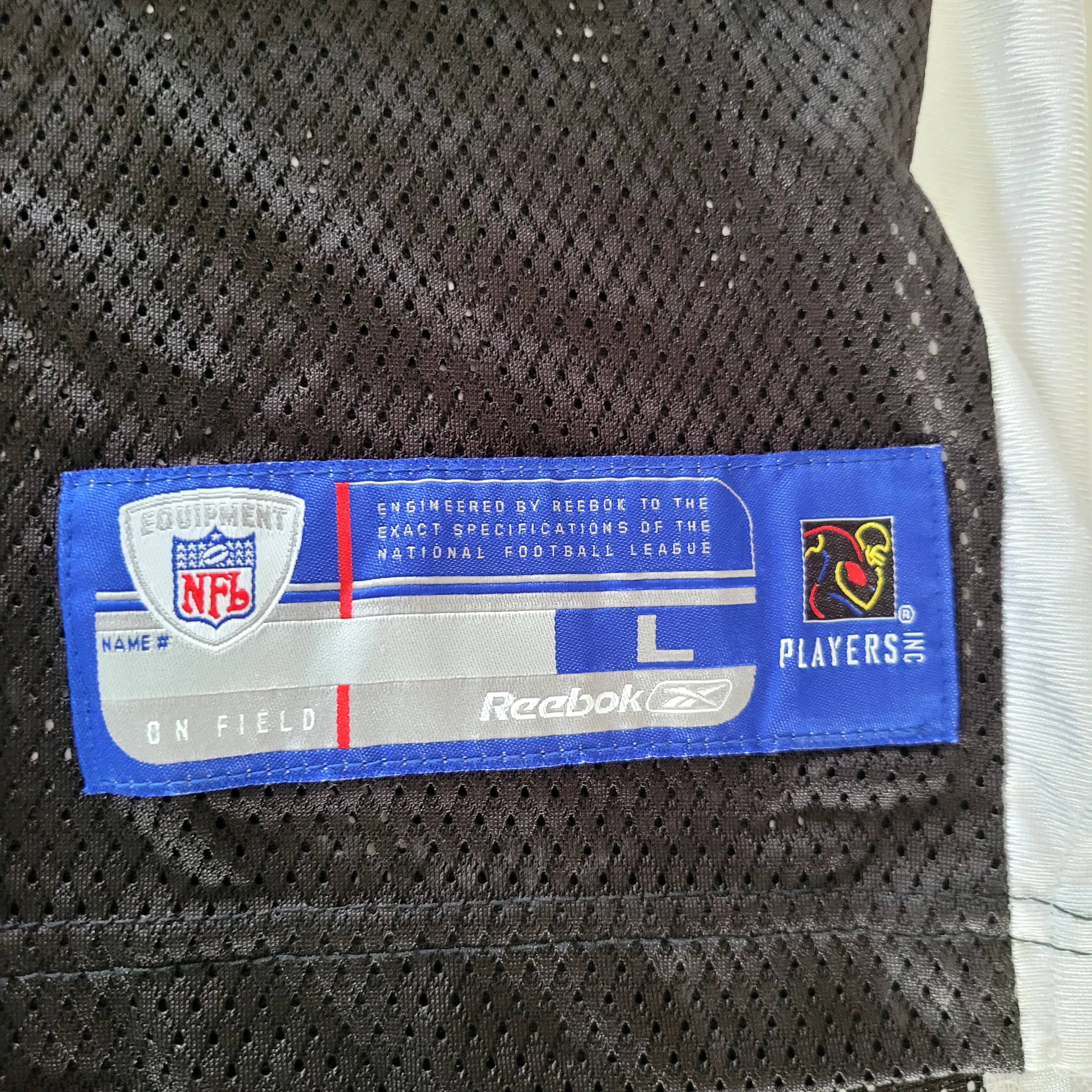 Reebok NFL Equipment Pepsi Punt Pass & Kick Bengals Jersey – Size L - USASTARFASHION