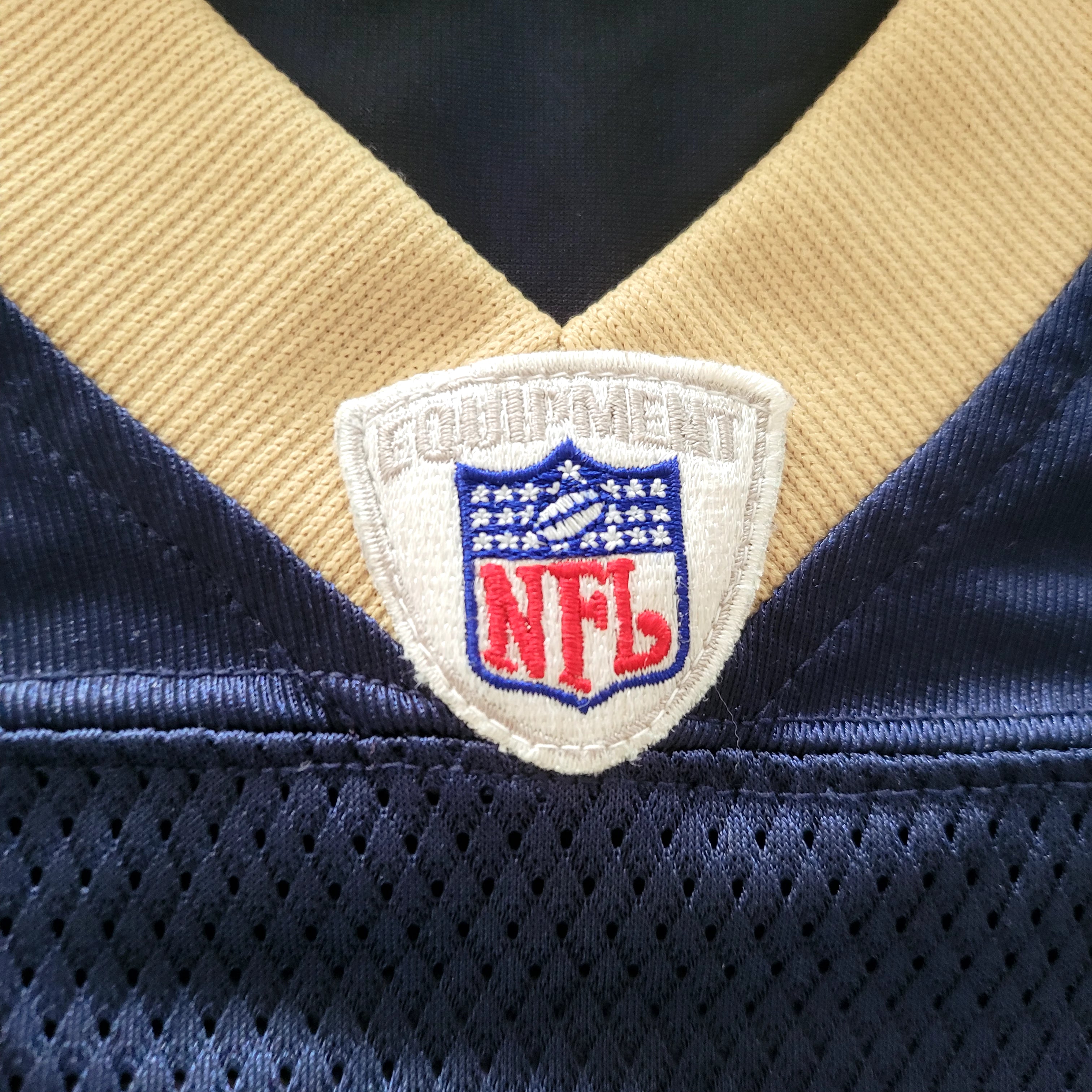 Reebok St. Louis Rams #80 Isaac Bruce Jersey – NFL Vintage XL - USASTARFASHION