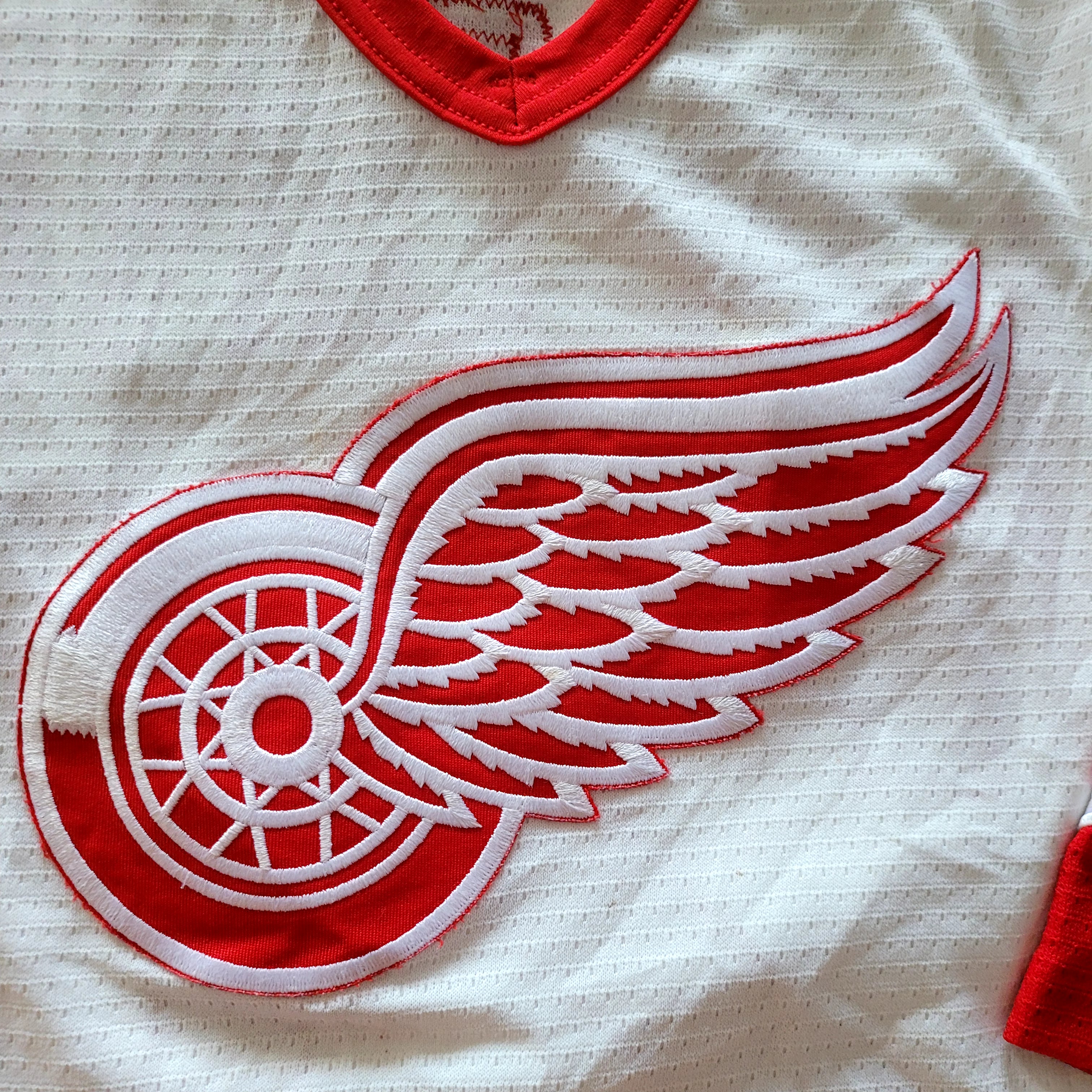 Vintage Nike Detroit Red Wings Martin Lapointe #20 Youth XL (18-20) Jersey – NHL - USASTARFASHION