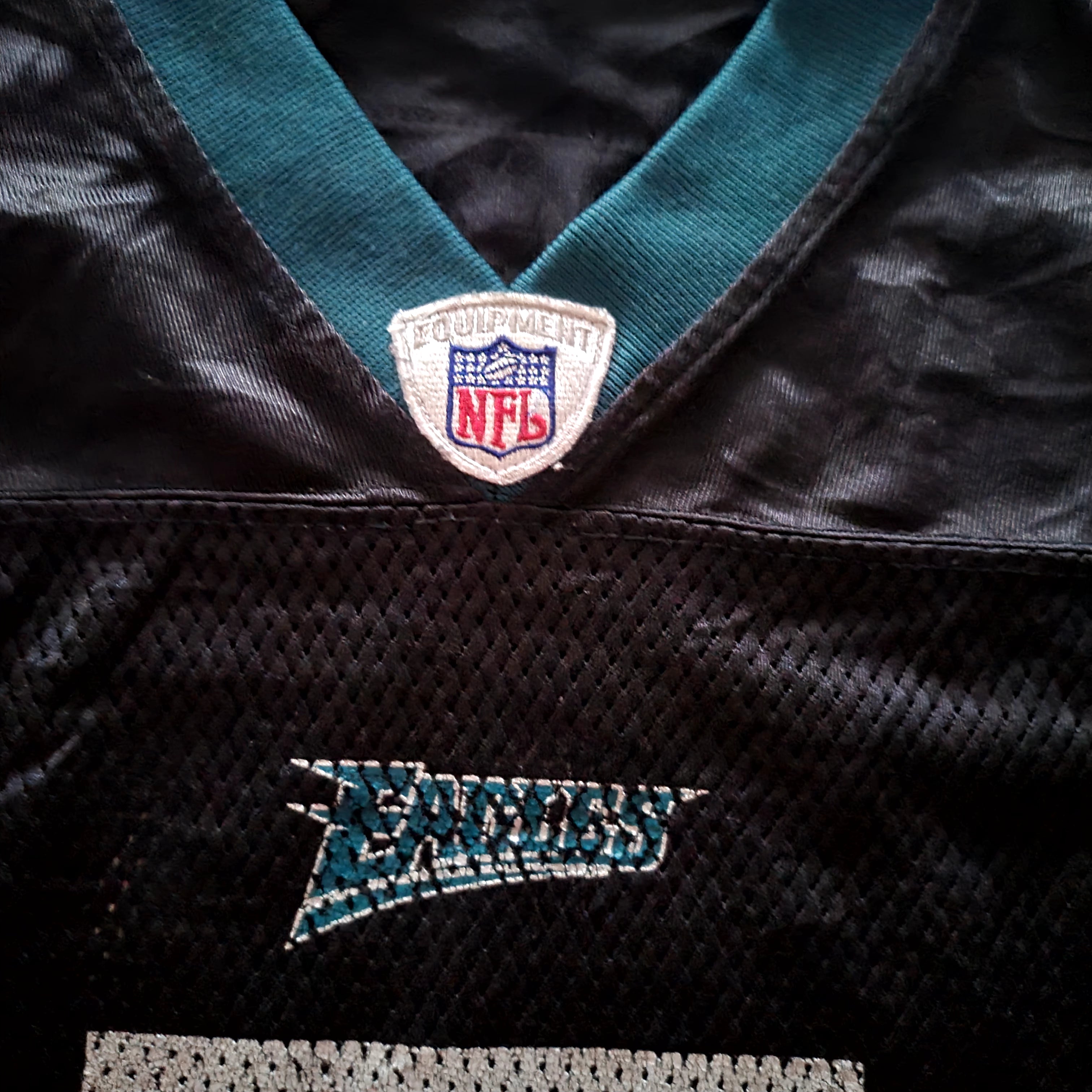 Reebok NFL Donovan McNabb Philadelphia Eagles Jersey (Size L) - USASTARFASHION