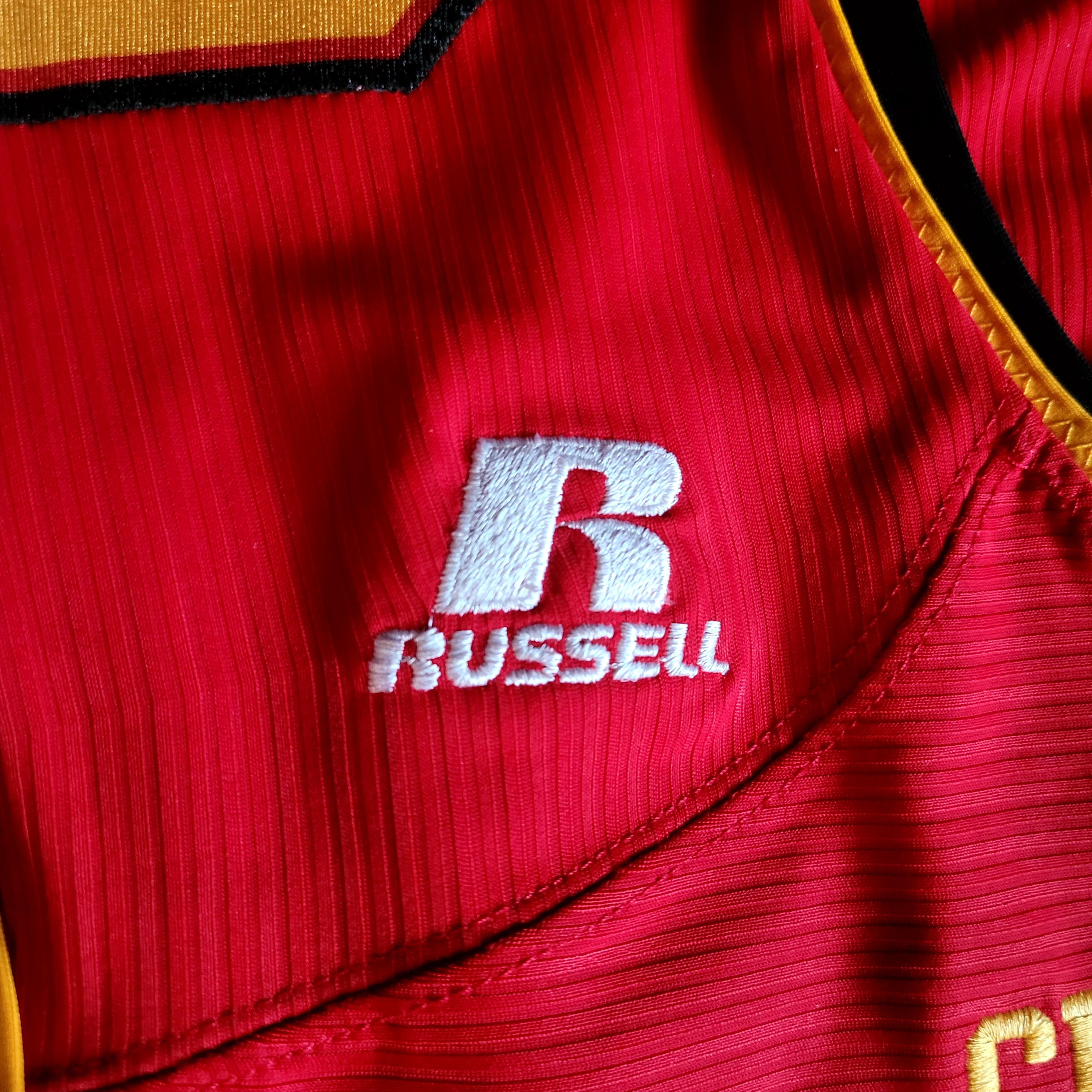 Russell Athletic Centennial #59 Football Jersey (Size L, Unisex Adult) - USASTARFASHION