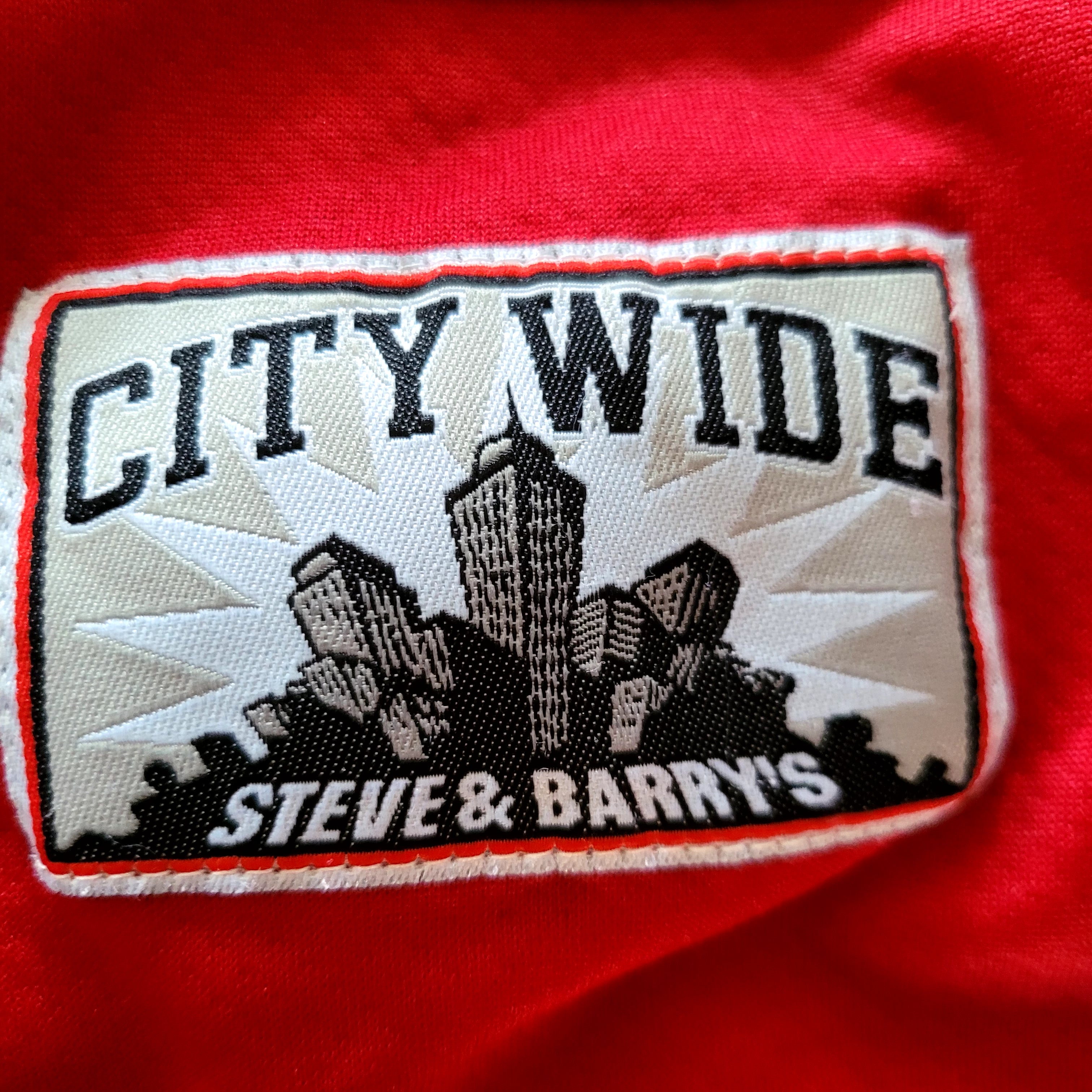 Vintage Steve & Barry’s Indiana Hockey-Style Jersey - XL - USASTARFASHION