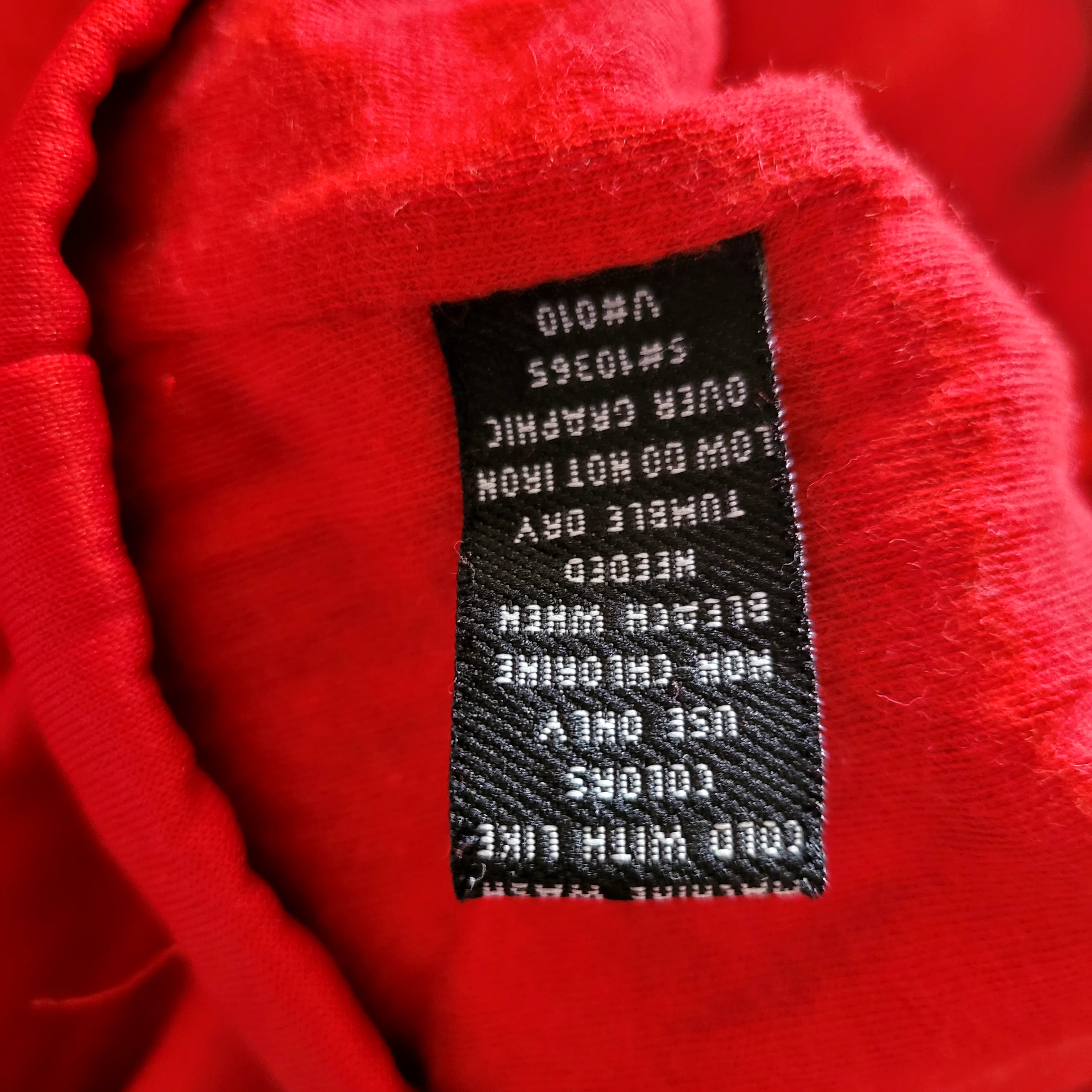 Vintage Steve & Barry’s Indiana Hockey-Style Jersey - XL - USASTARFASHION