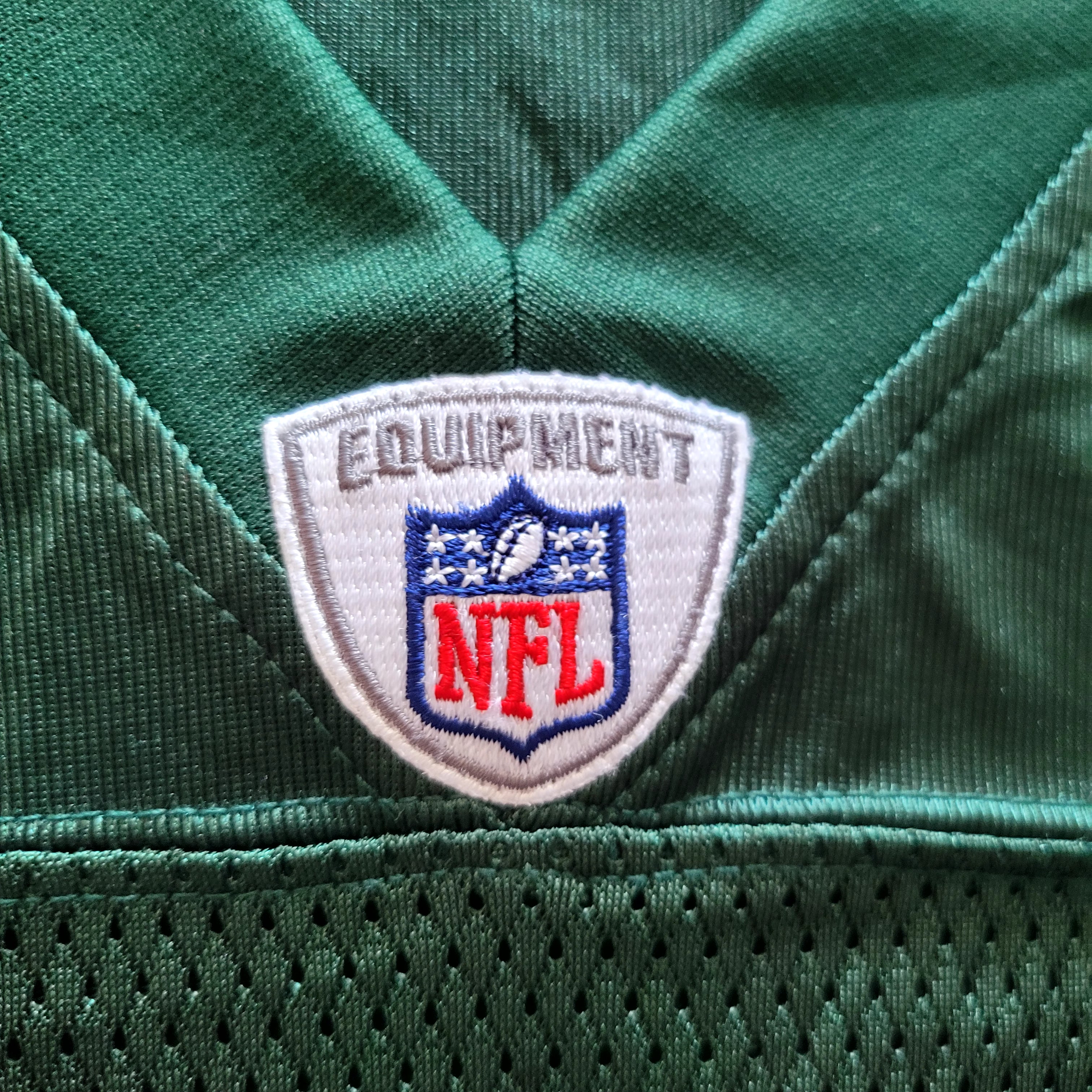 Vintage Reebok NFL New York Jets Brett Favre #4 Jersey - 3XL - USASTARFASHION