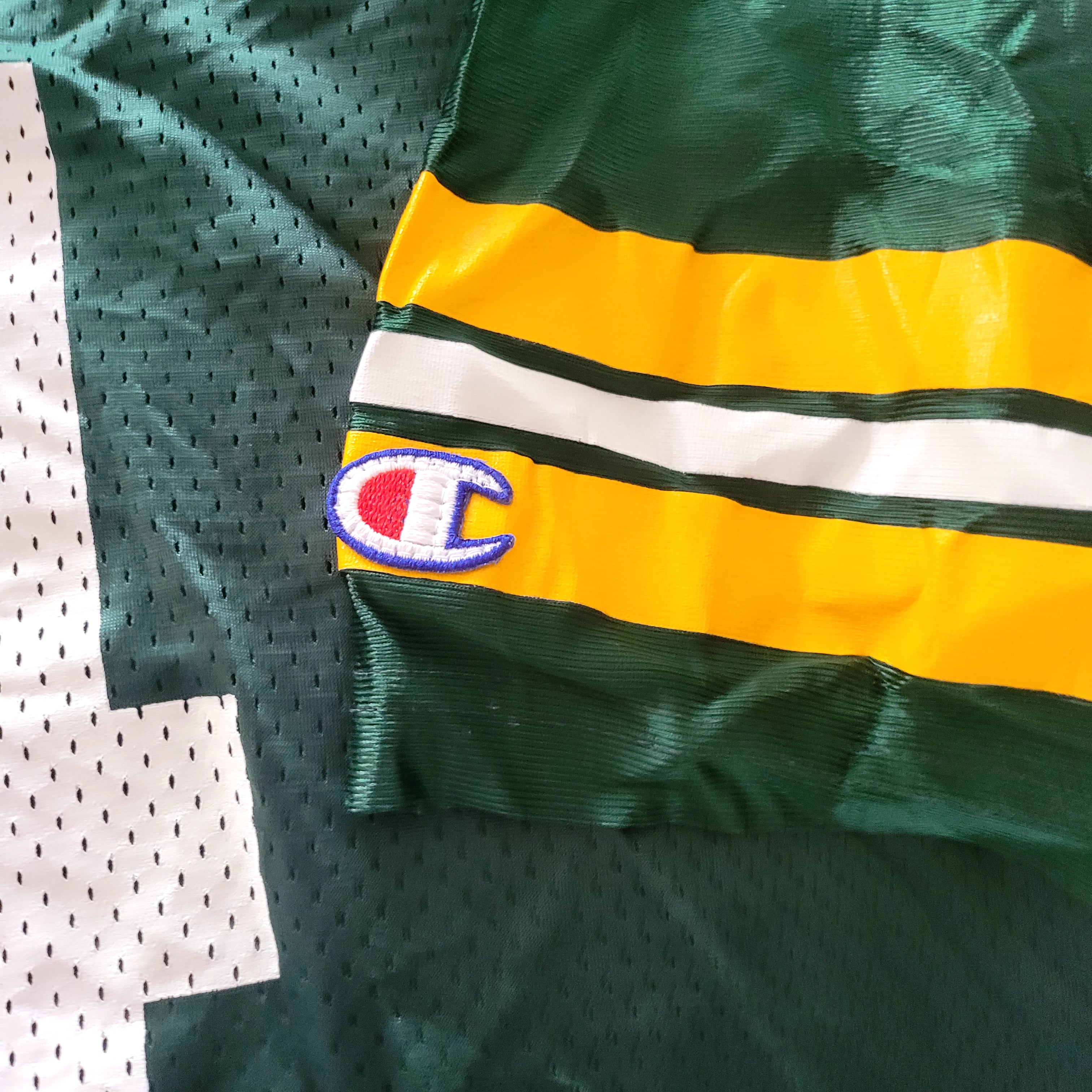 Vintage Champion Green Bay Packers #84 Jersey - Size XL - USASTARFASHION
