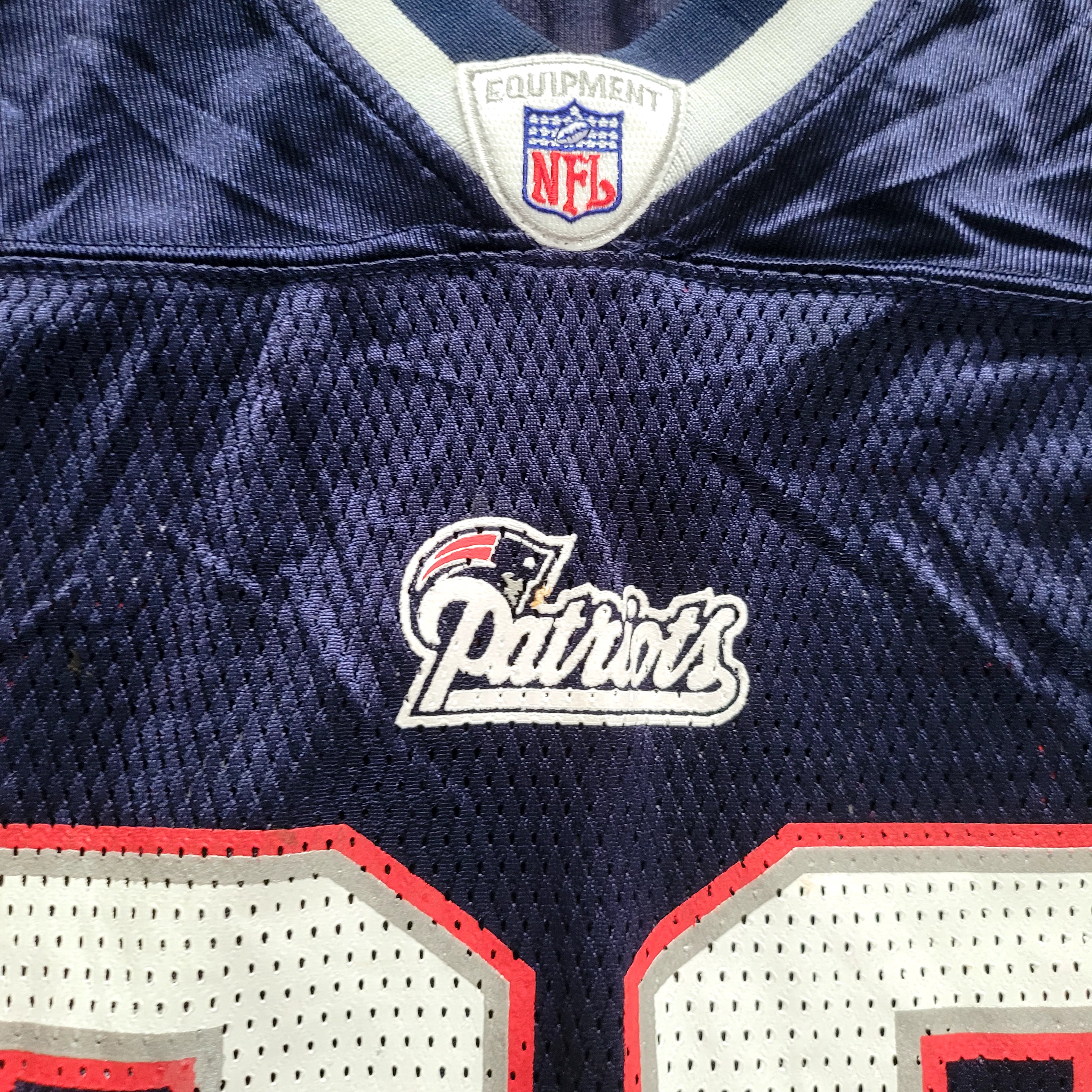 Vintage Patriots Maroney #39 Jersey – Size 2XL - USASTARFASHION