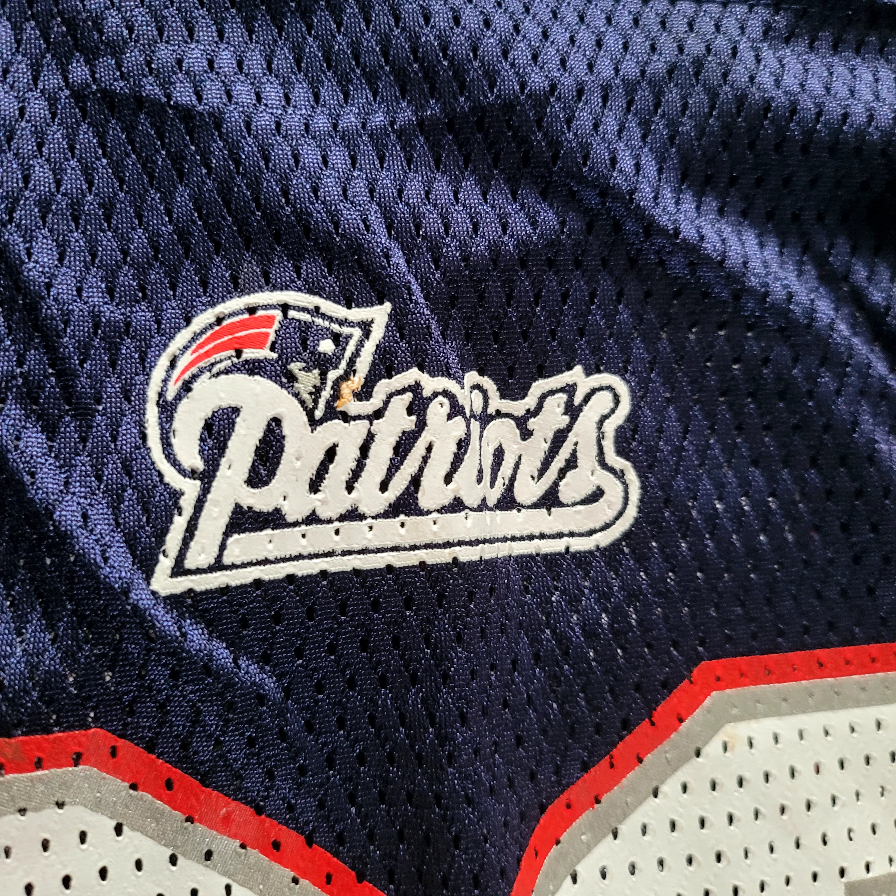 Vintage Patriots Maroney #39 Jersey – Size 2XL - USASTARFASHION