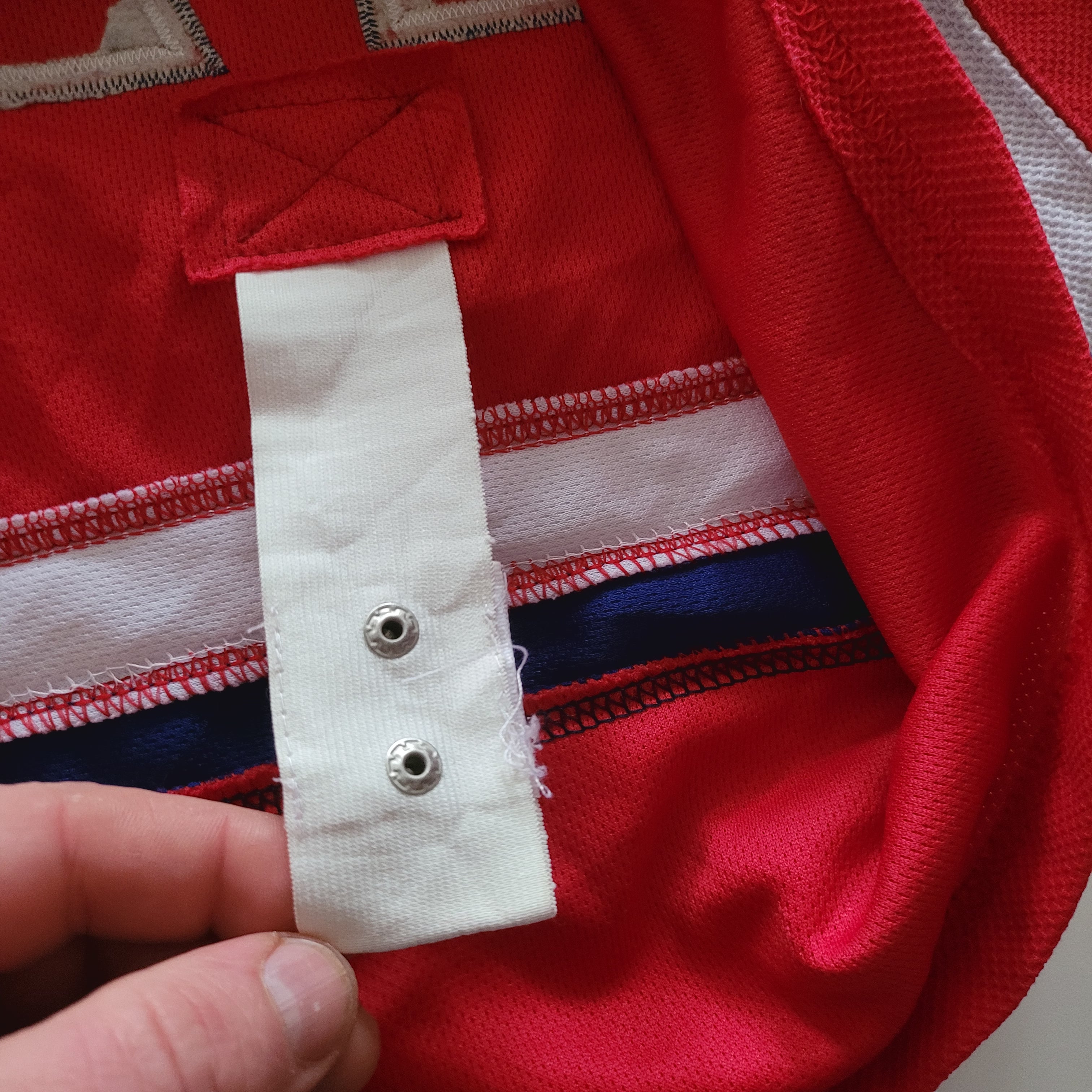 Vintage Canadiens Galchenyuk #27 Reebok Jersey – Size 48 (M/L) - USASTARFASHION