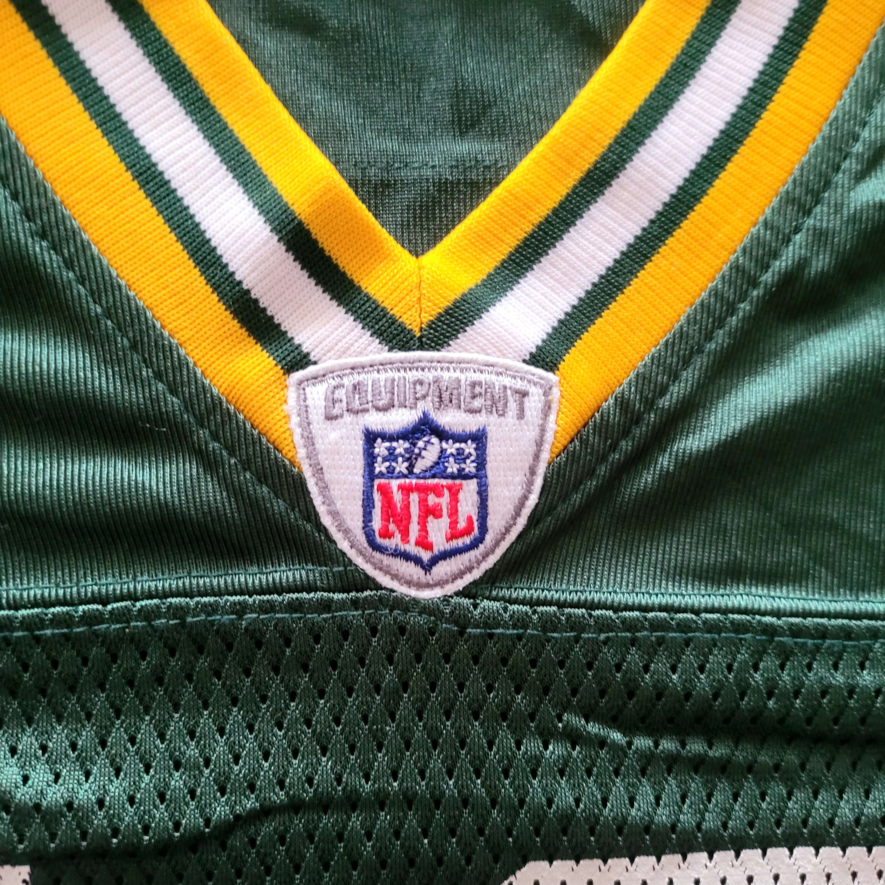Vintage Reebok Packers Aaron Rodgers #12 Jersey – Size S - USASTARFASHION