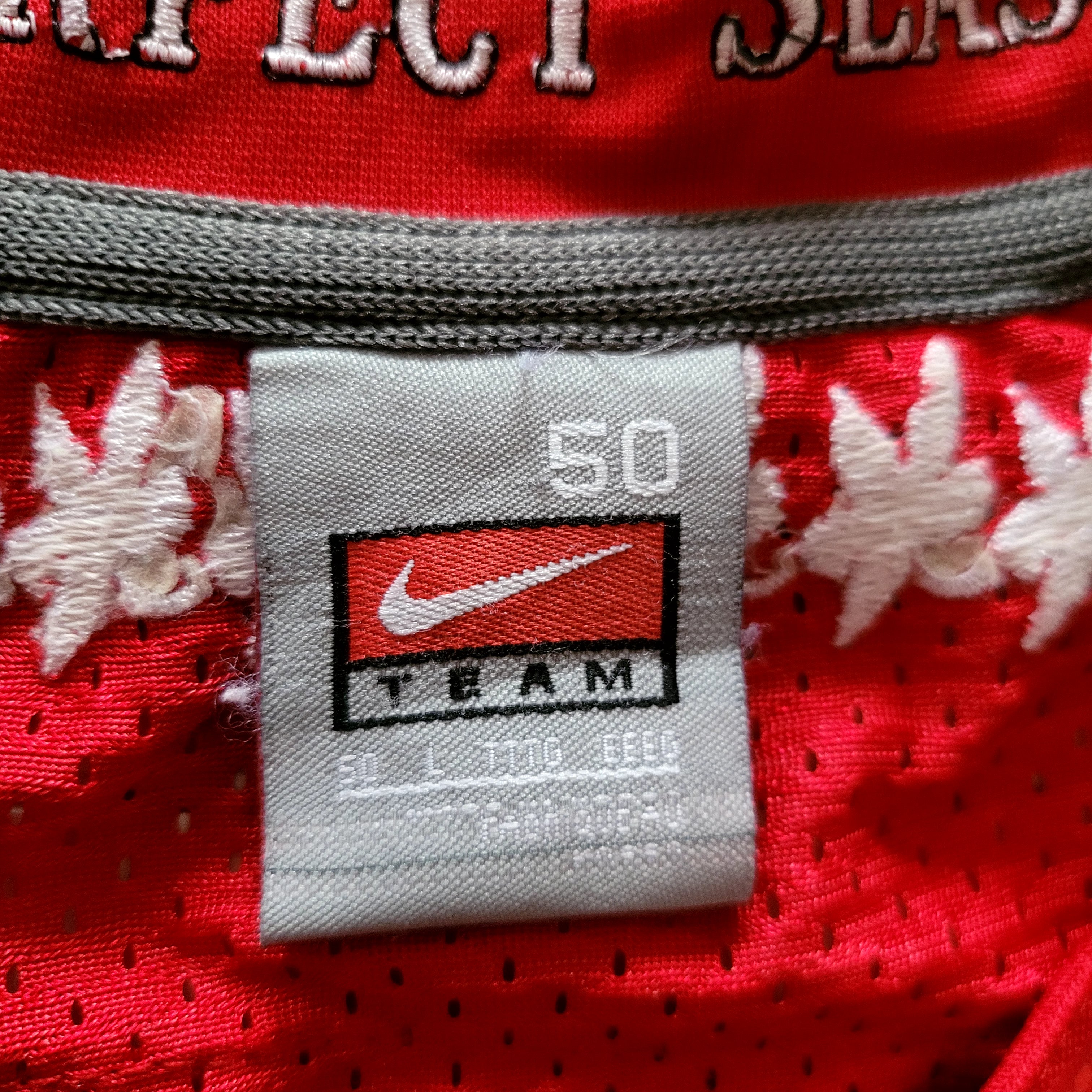 Vintage Nike Ohio State Braxton Miller #5 Jersey – Size 50 (L) - USASTARFASHION
