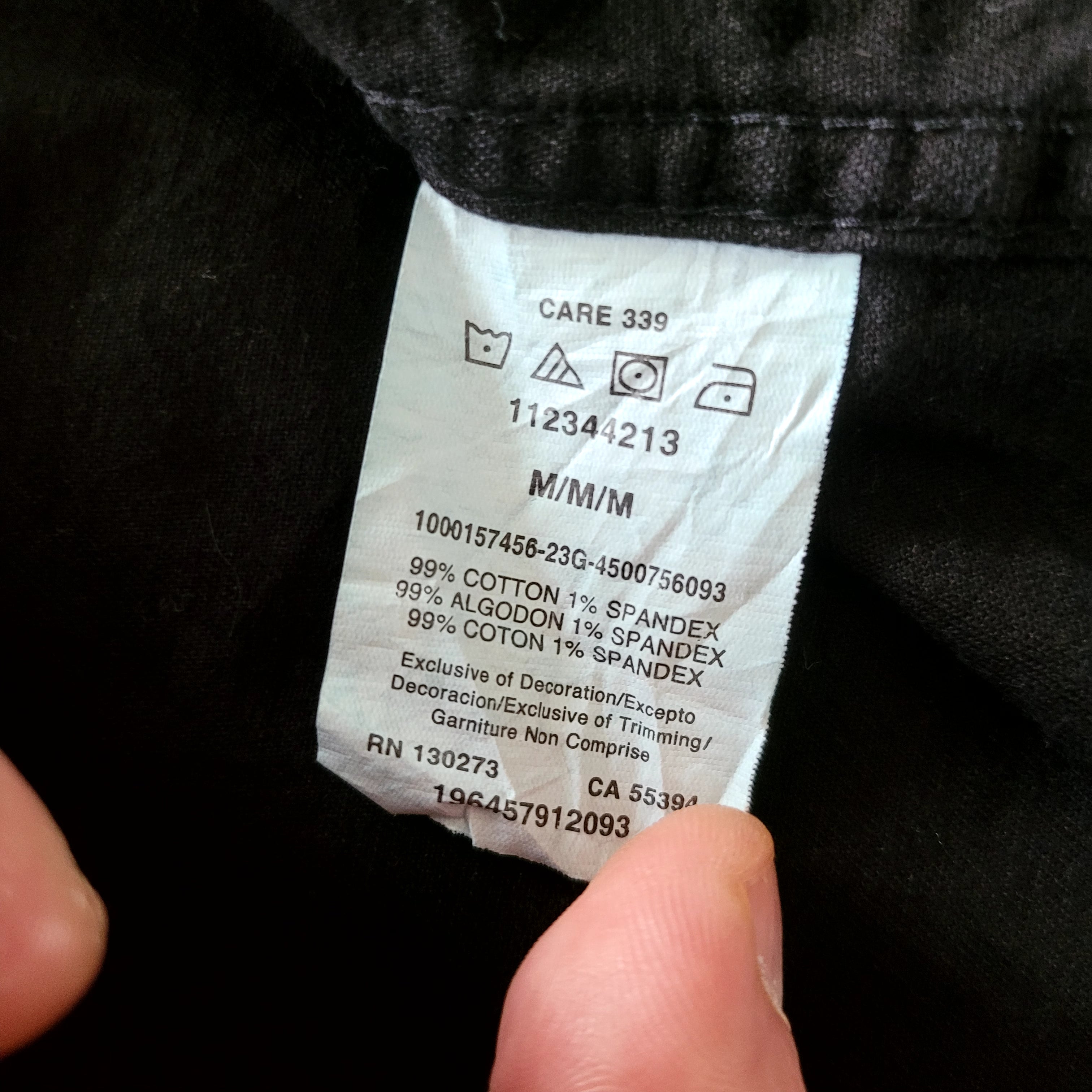 Vintage Levi’s Western Denim Shirt – Size M - USASTARFASHION