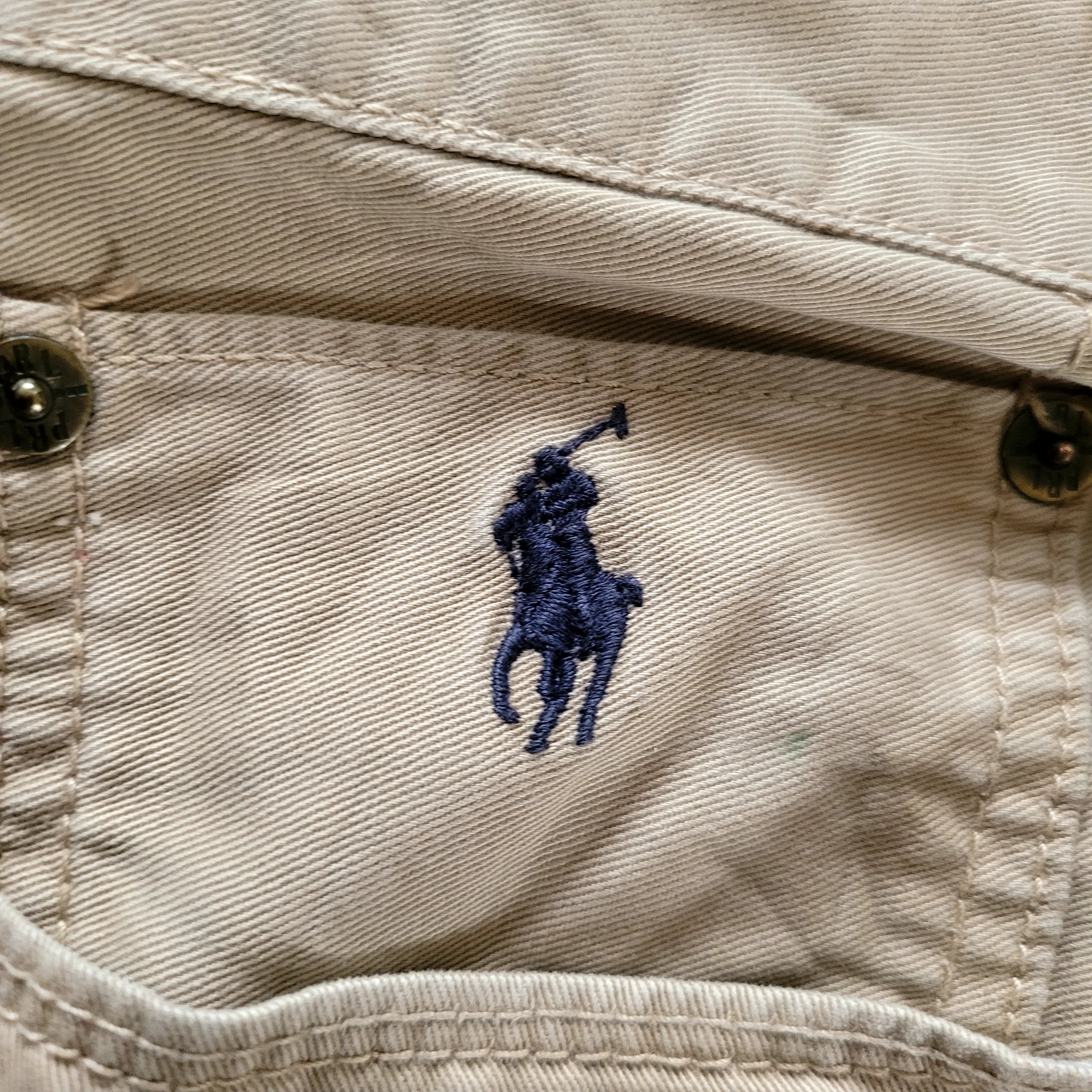 Polo Ralph Lauren Men’s Chino Pants – Size 36x29 - USASTARFASHION