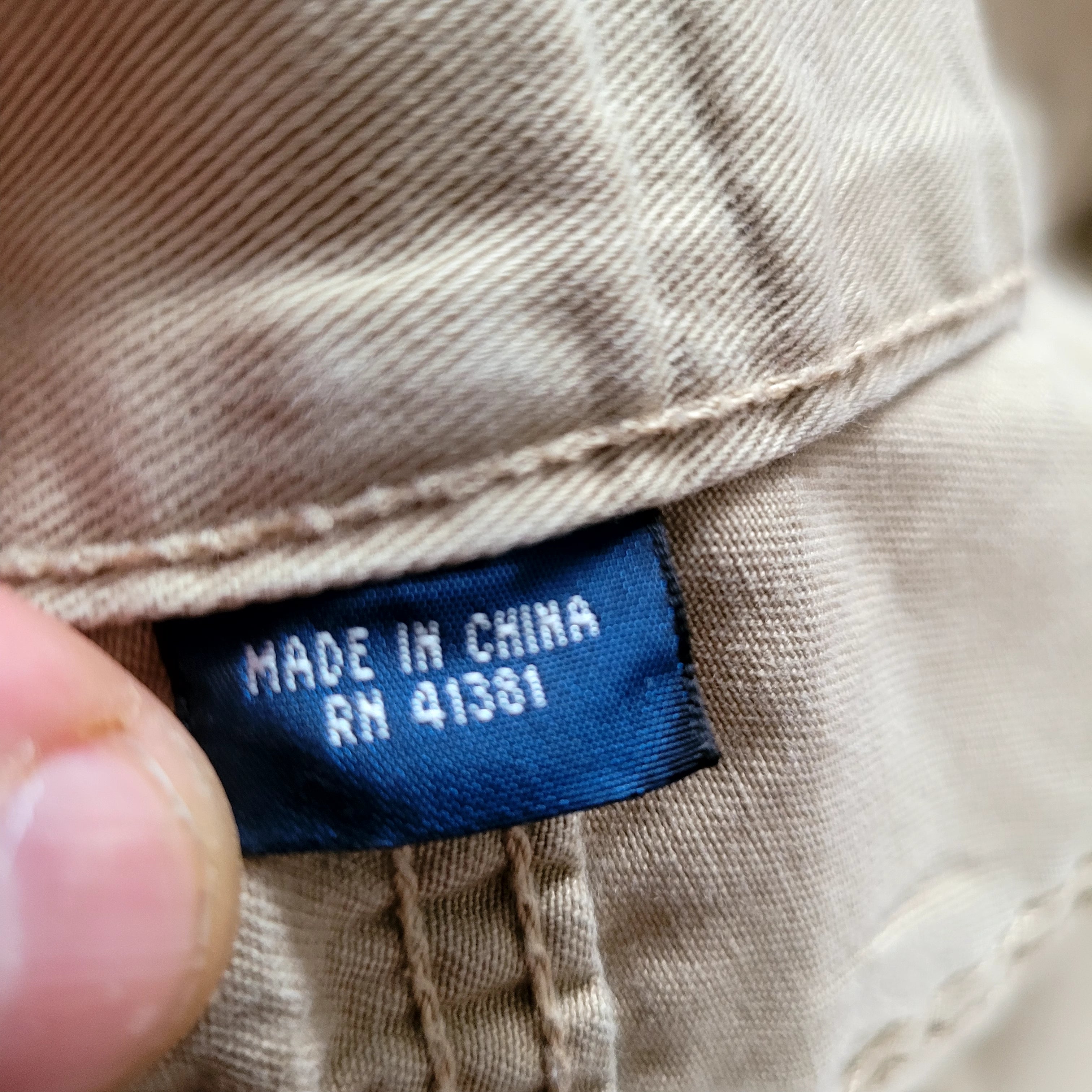 Polo Ralph Lauren Men’s Chino Pants – Size 36x29 - USASTARFASHION