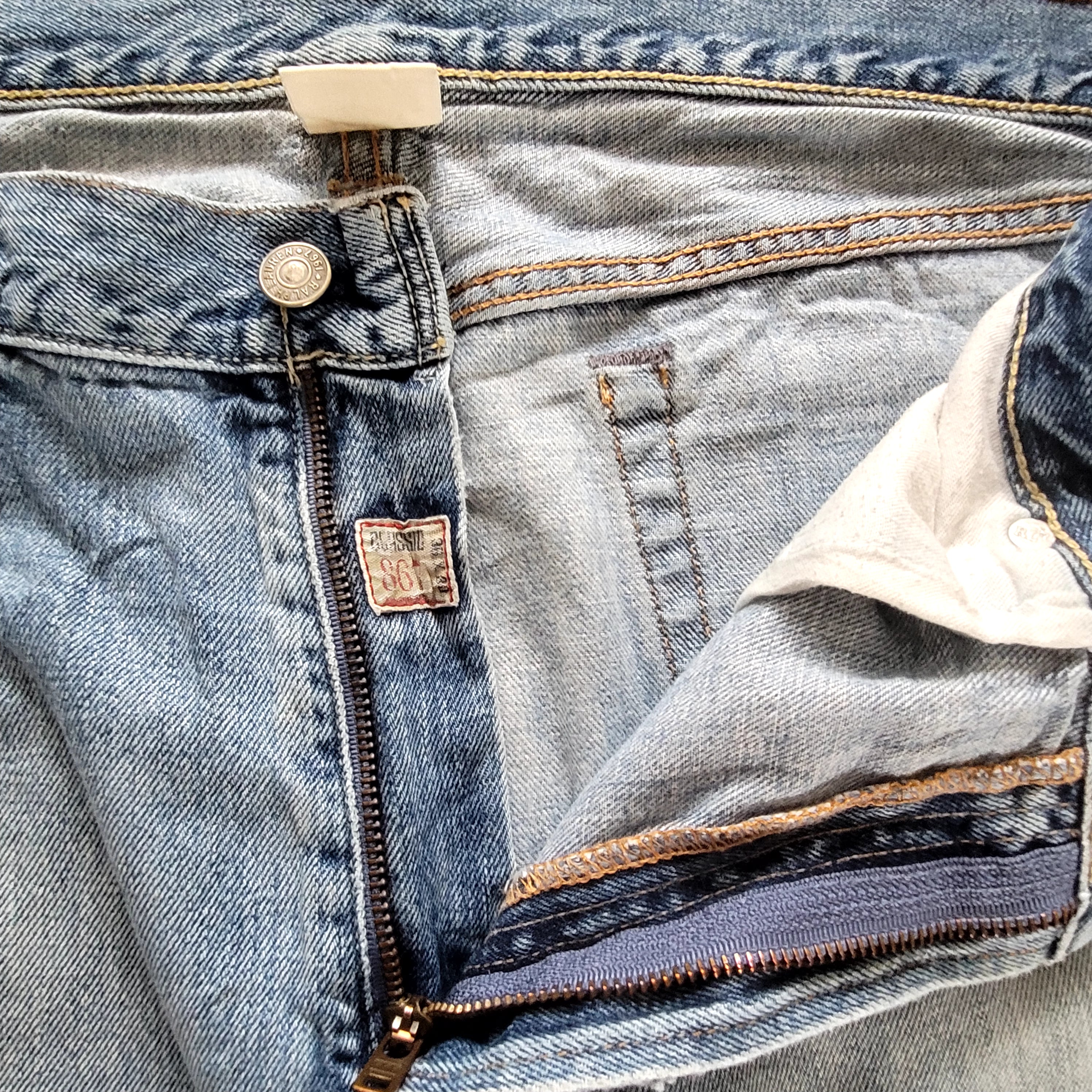 Polo Ralph Lauren Classic Fit Jeans – Size 38x30 - USASTARFASHION