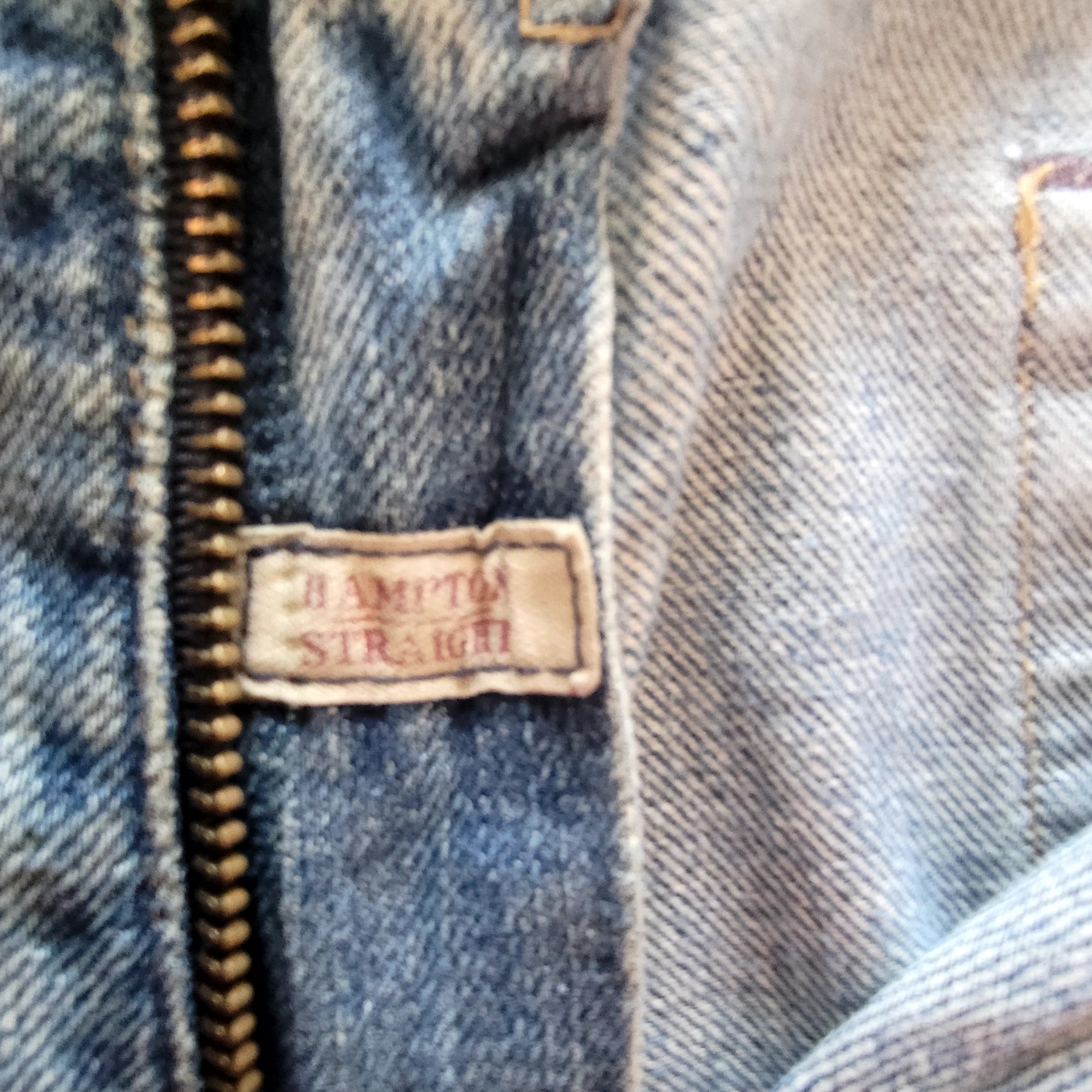 Polo Ralph Lauren Hampton Straight Jeans – Size 34x32 - USASTARFASHION