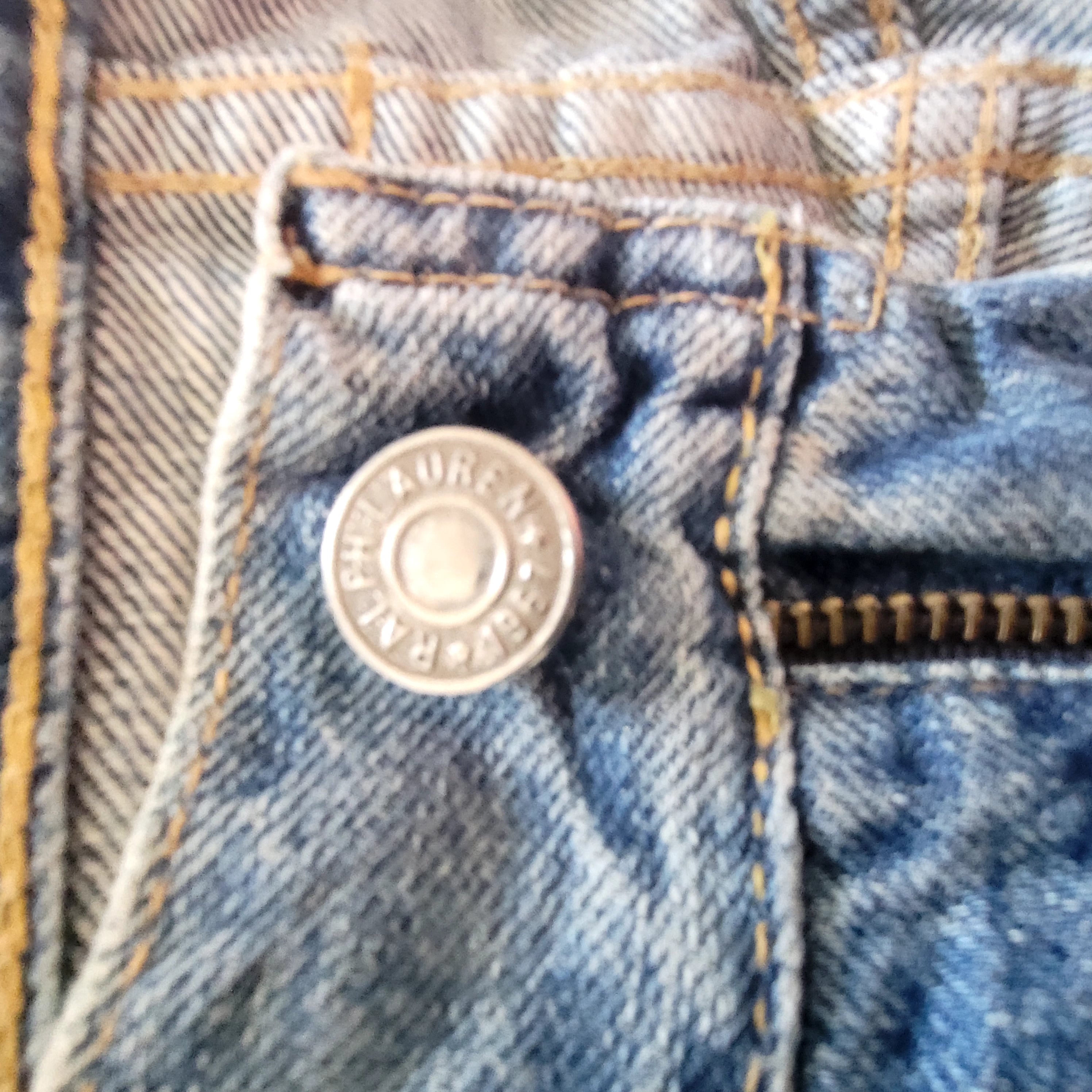 Polo Ralph Lauren Hampton Straight Jeans – Size 34x32 - USASTARFASHION
