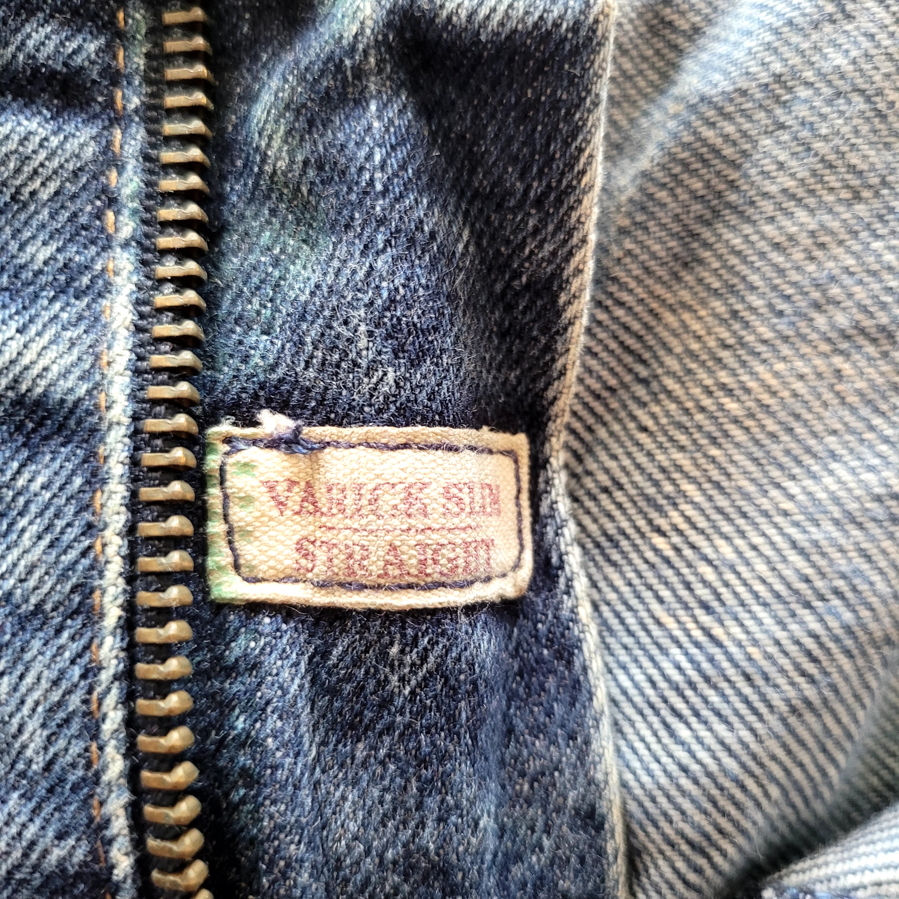 Polo Ralph Lauren Varick Slim Straight Jeans - Size 36x30 - USASTARFASHION