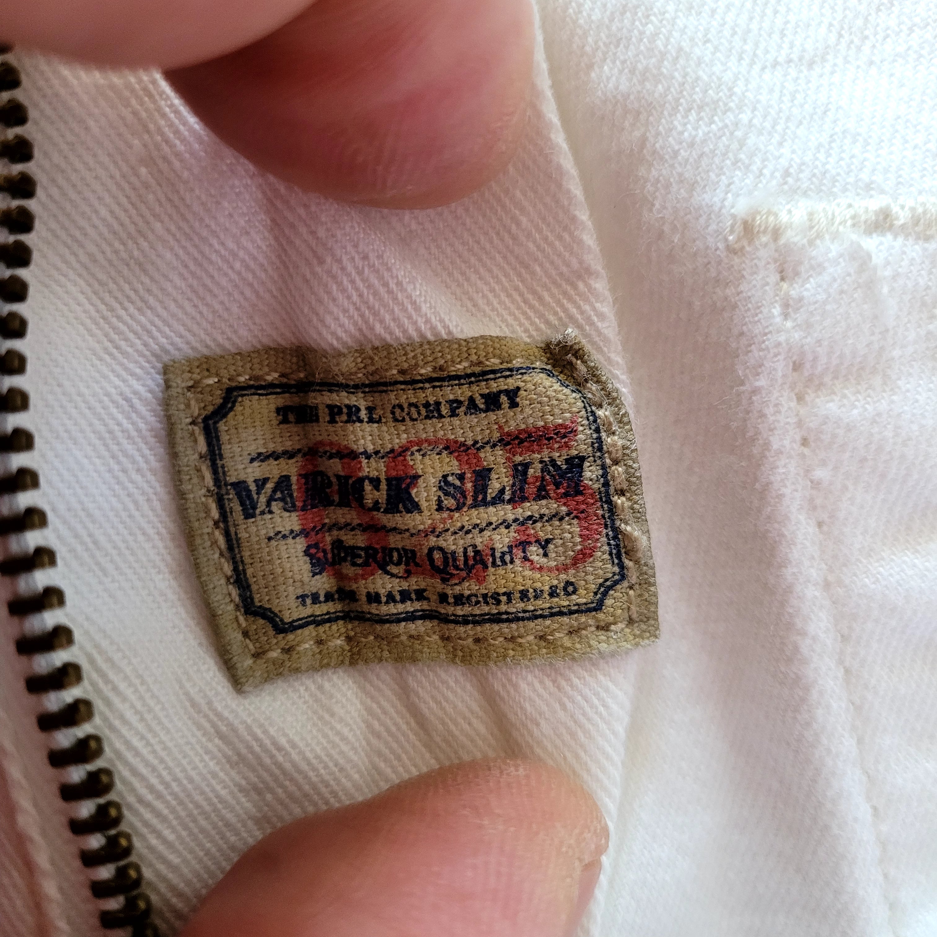 Polo Ralph Lauren Varick Slim Pants - 30x30 - USASTARFASHION