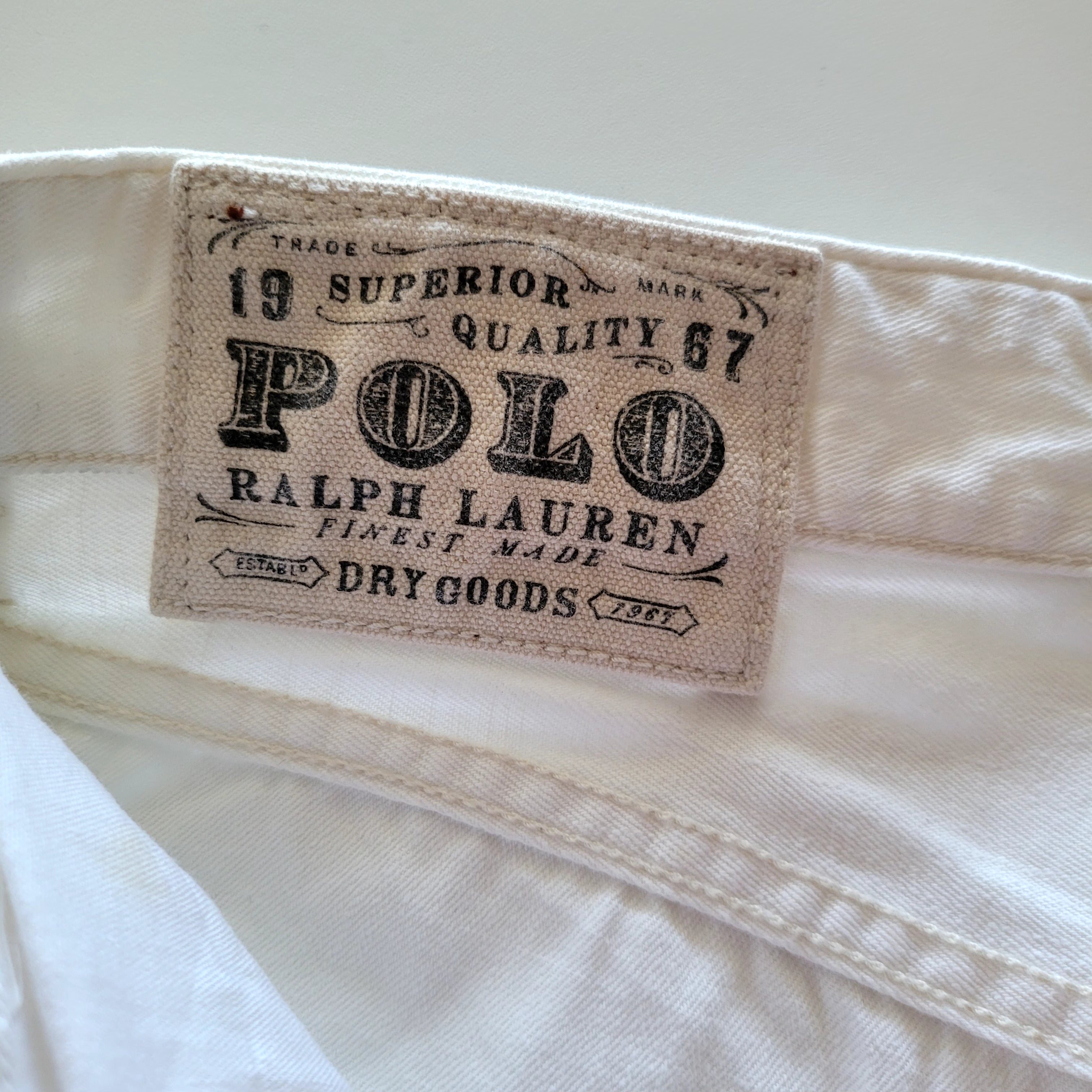 Polo Ralph Lauren Varick Slim Pants - 30x30 - USASTARFASHION