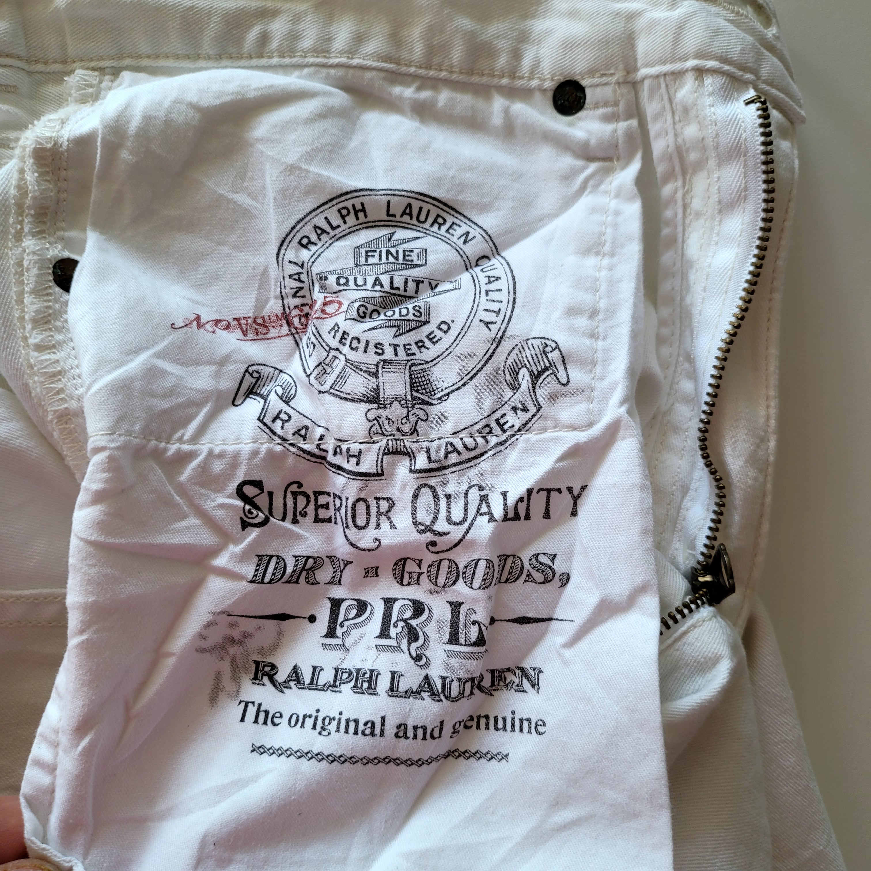 Polo Ralph Lauren Varick Slim Pants - 30x30 - USASTARFASHION