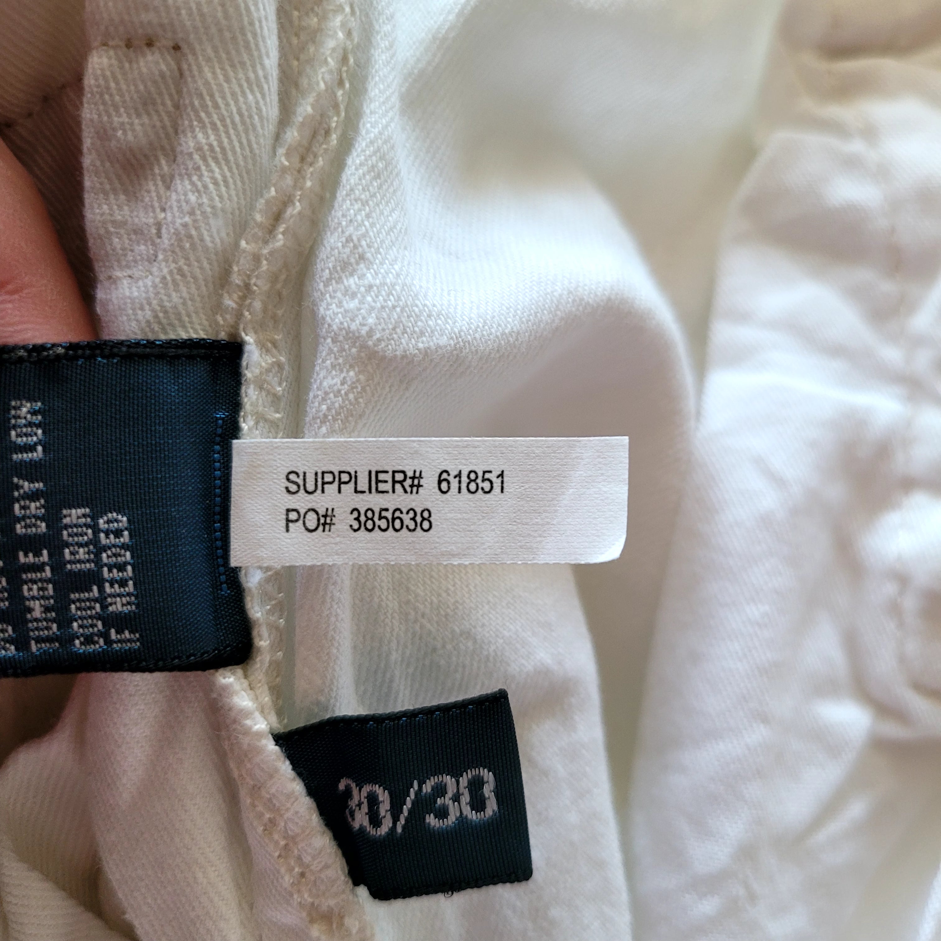 Polo Ralph Lauren Varick Slim Pants - 30x30 - USASTARFASHION